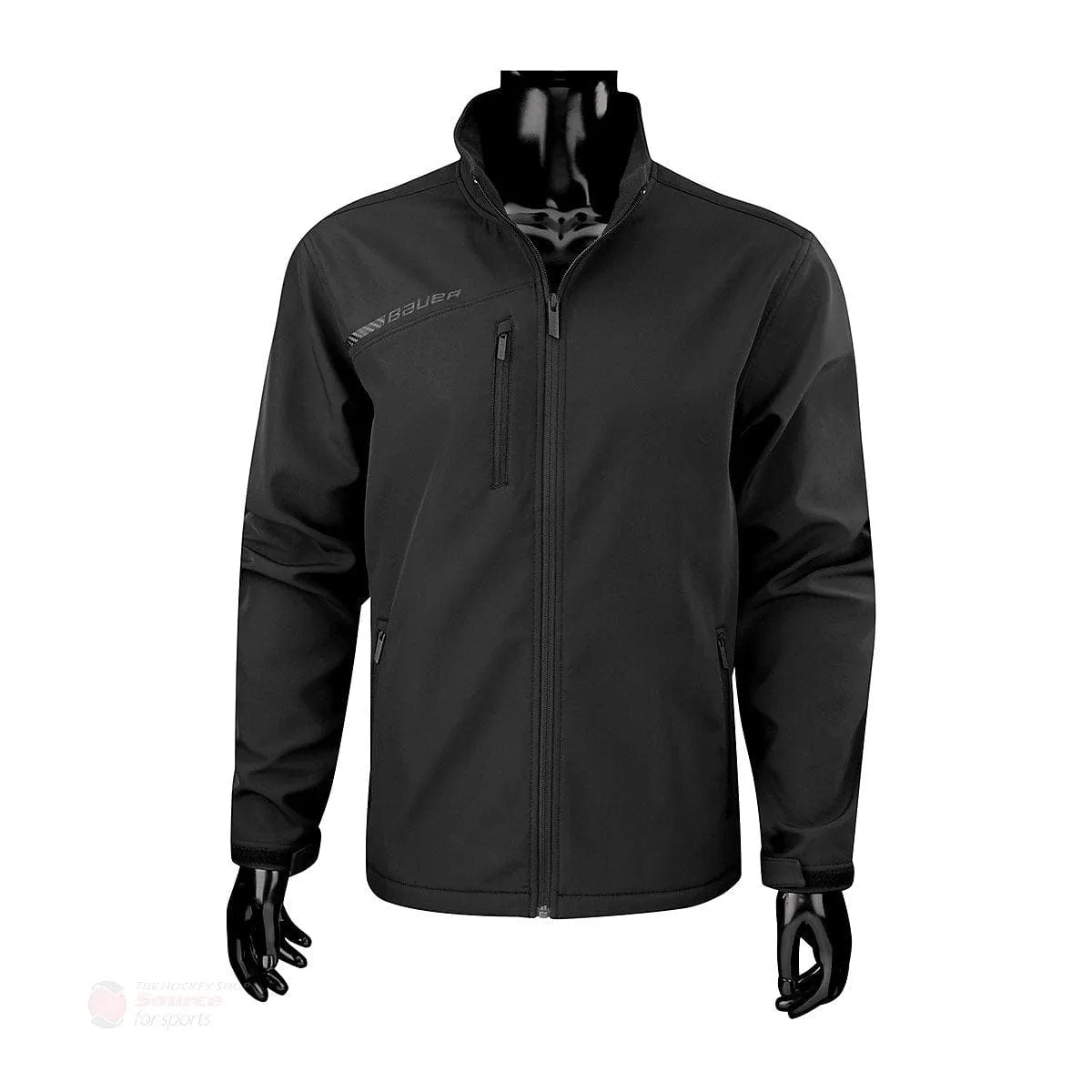 Bauer Team Soft Shell Senior Jacket (2017)