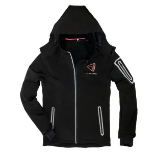 BBS Softshell Jacket Black