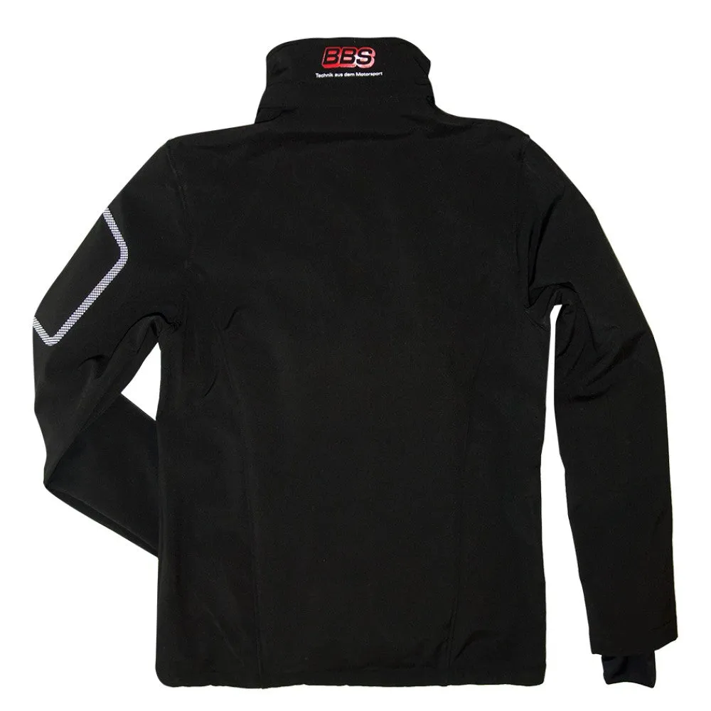 BBS Softshell Jacket Black