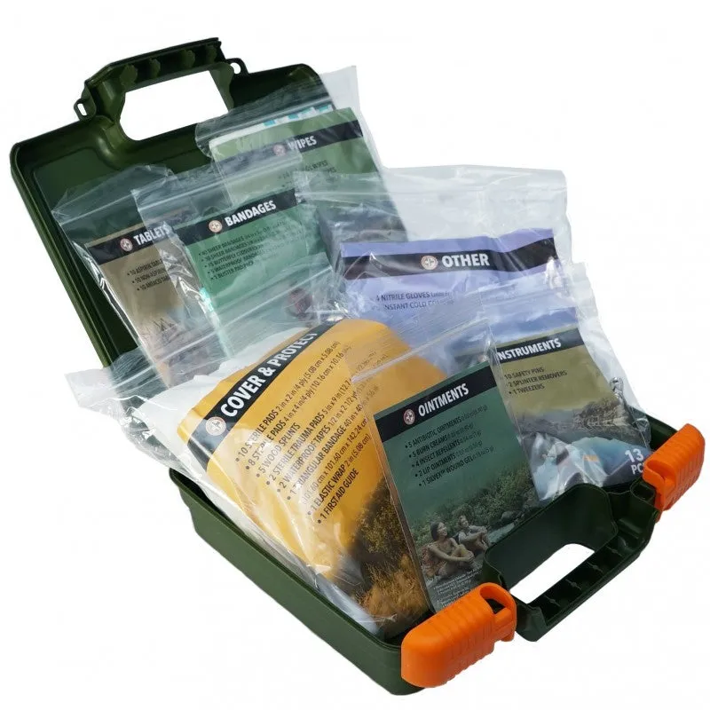 Be Smart - Family First Aid Kit (255 Pcs)