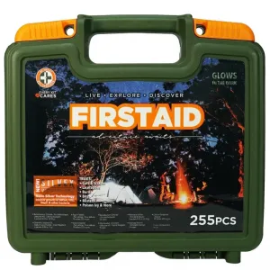Be Smart - Family First Aid Kit (255 Pcs)