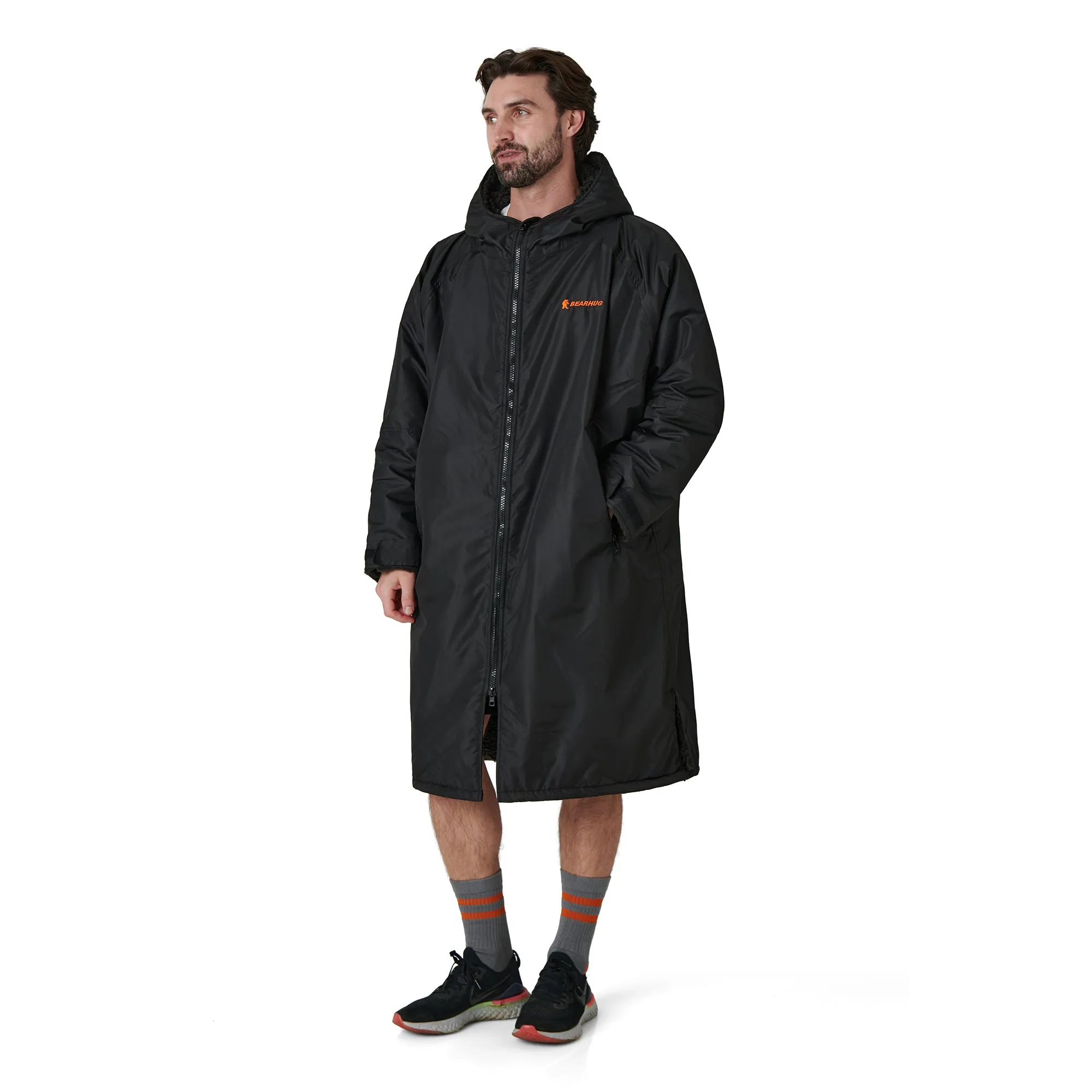 Bear-Robe (Black)