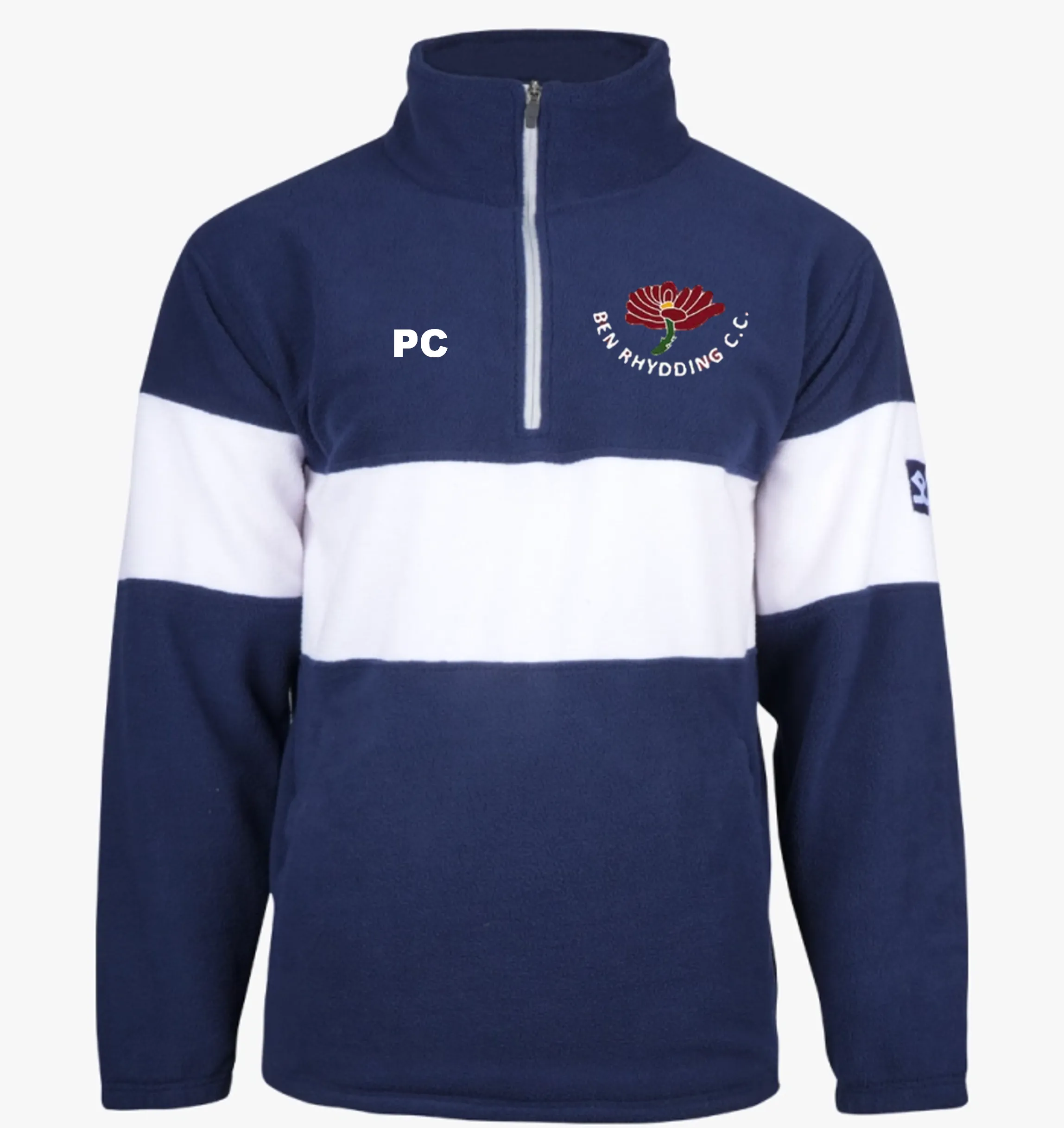 Ben Rhydding C.C. Elite Oversize Polar Fleece