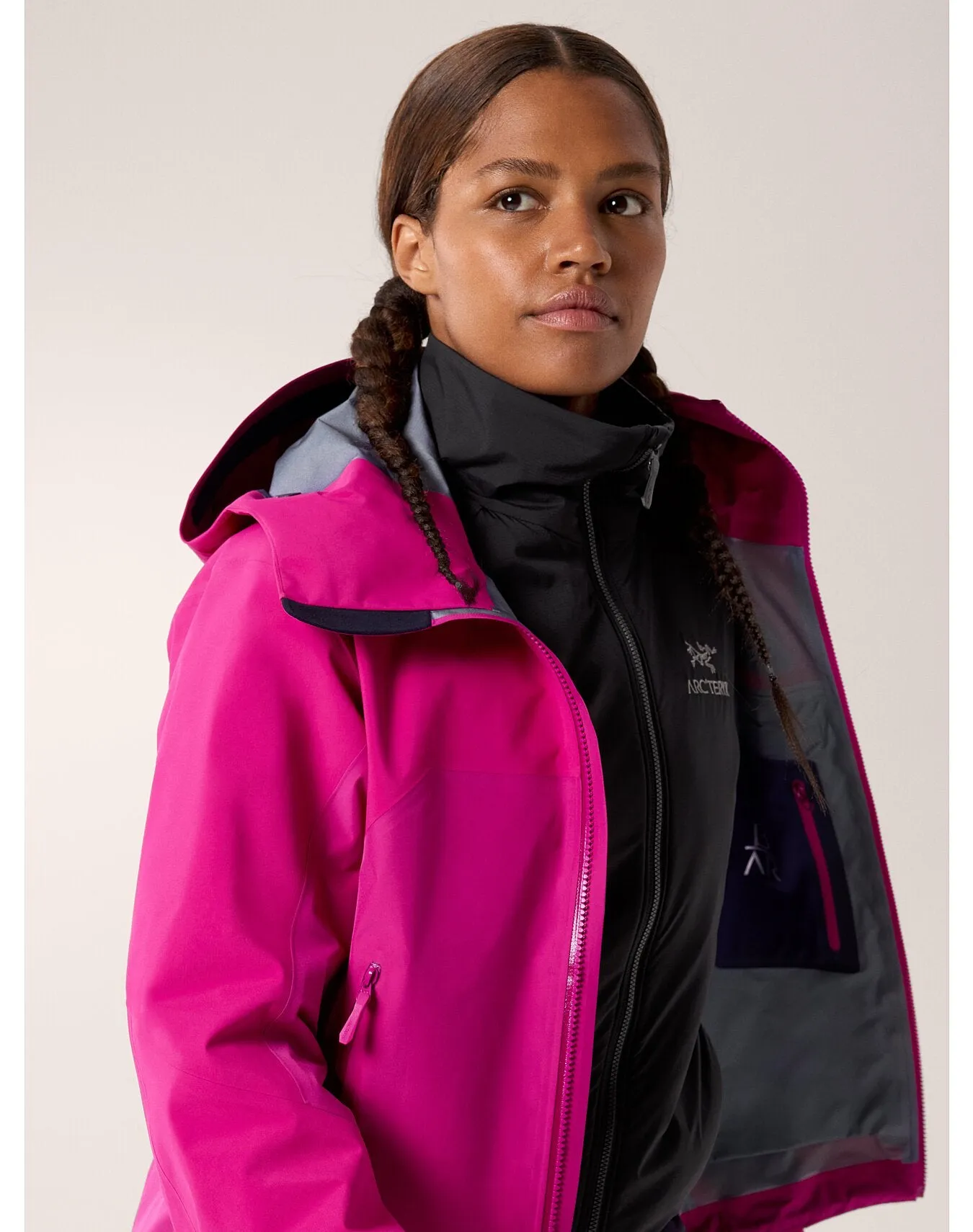 Beta AR Jacket StormHood (Women's) - X000006794