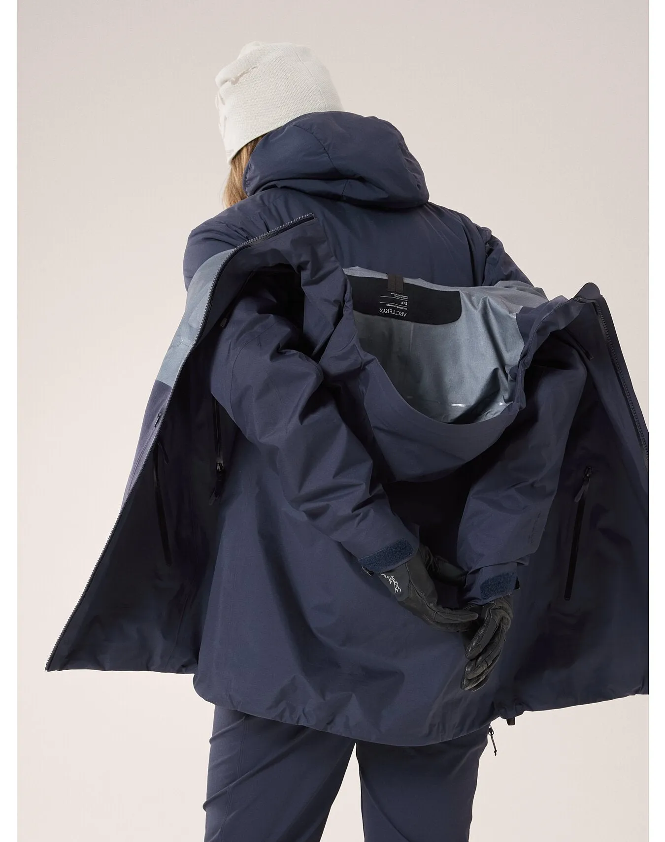 Beta AR Jacket StormHood (Women's) - X000006794