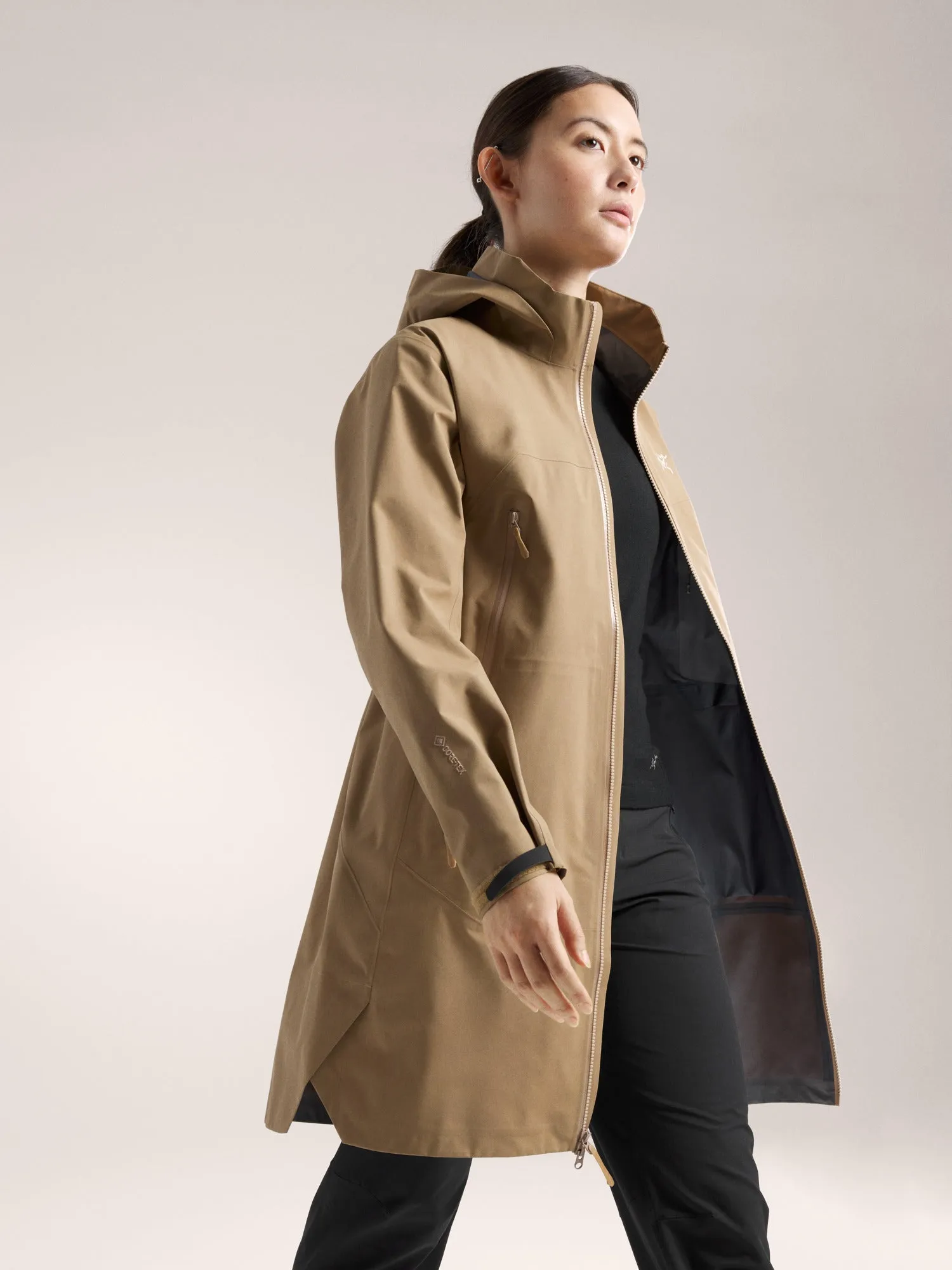 Beta Coat (Women's) - X000009096
