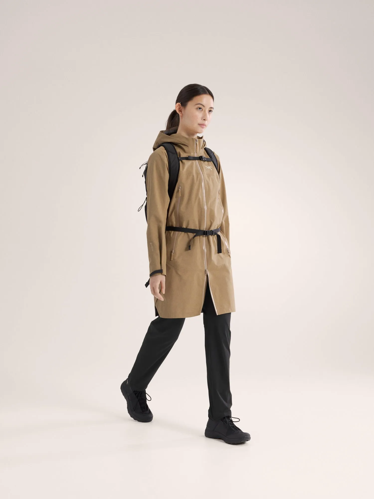 Beta Coat (Women's) - X000009096
