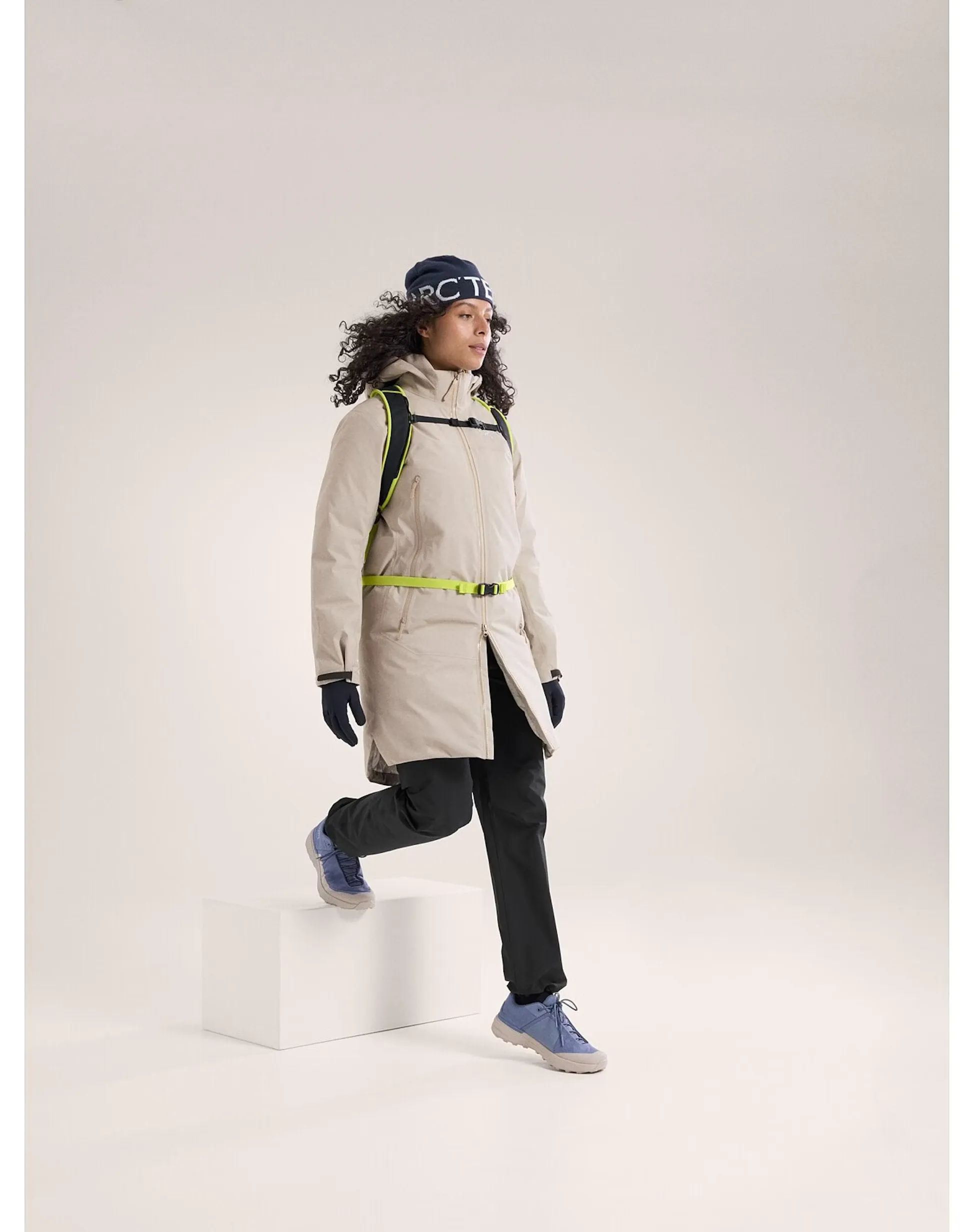 Beta Down Parka (Women's) - X000009101 - Past Season