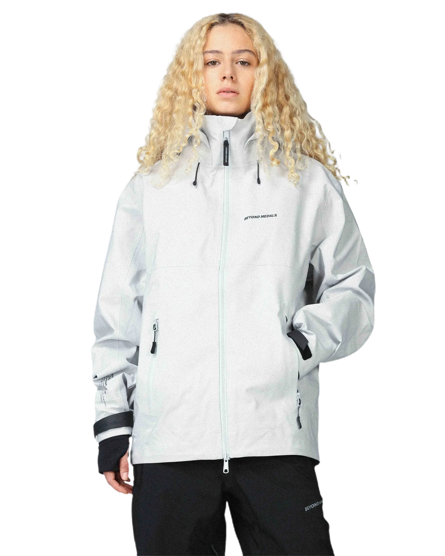Beyond Medals High Tech 3L Snow Jacket