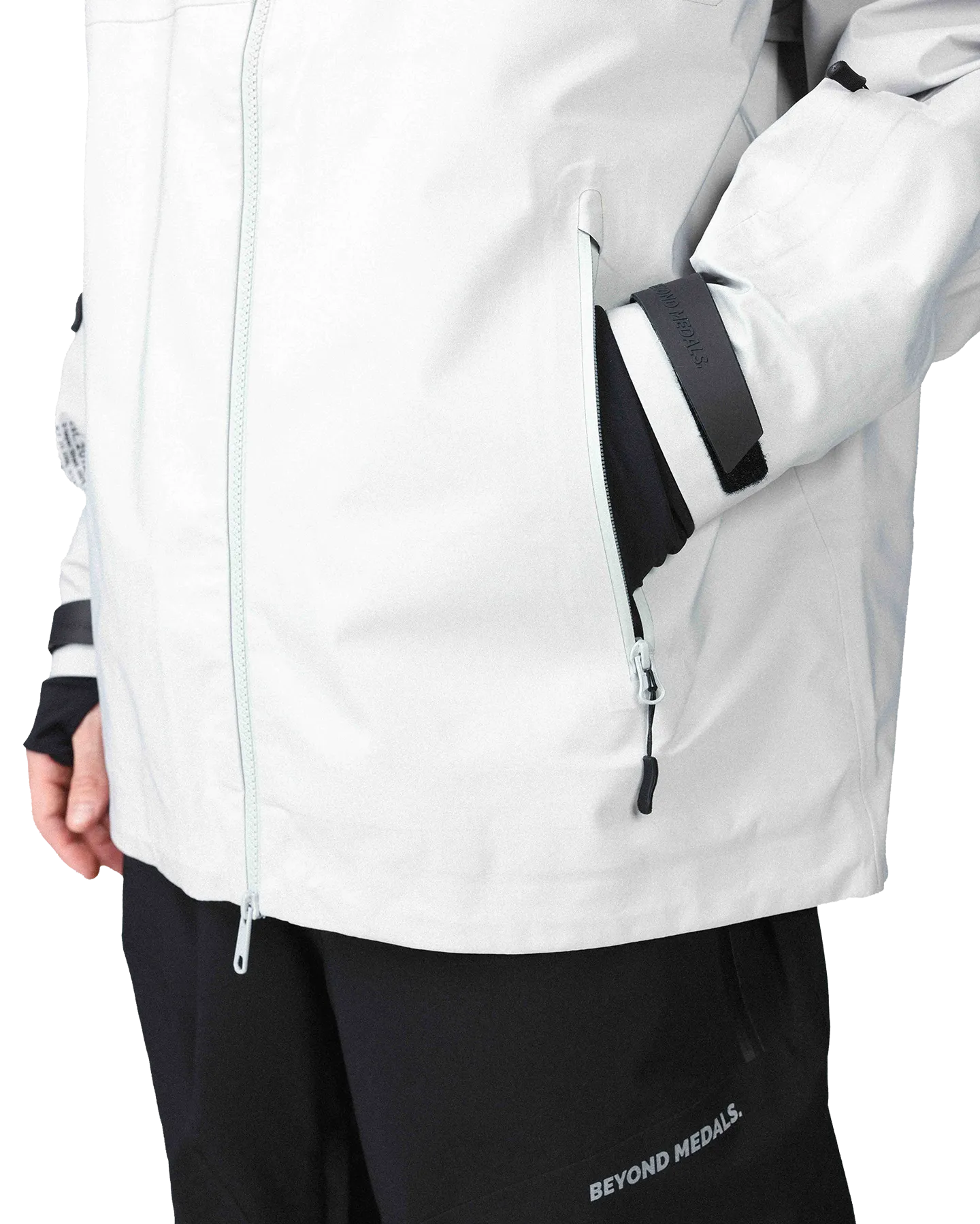 Beyond Medals High Tech 3L Snow Jacket