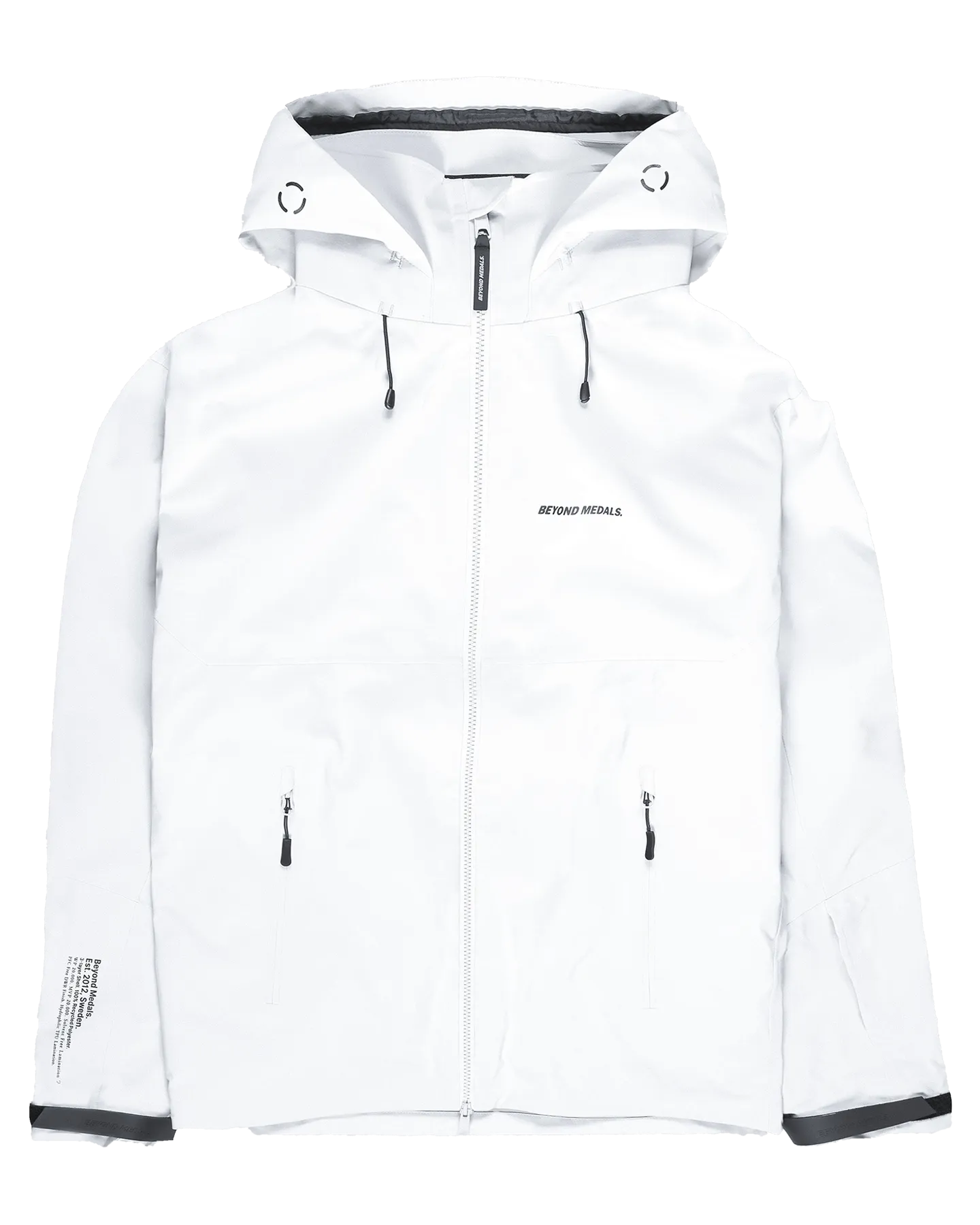 Beyond Medals High Tech 3L Snow Jacket