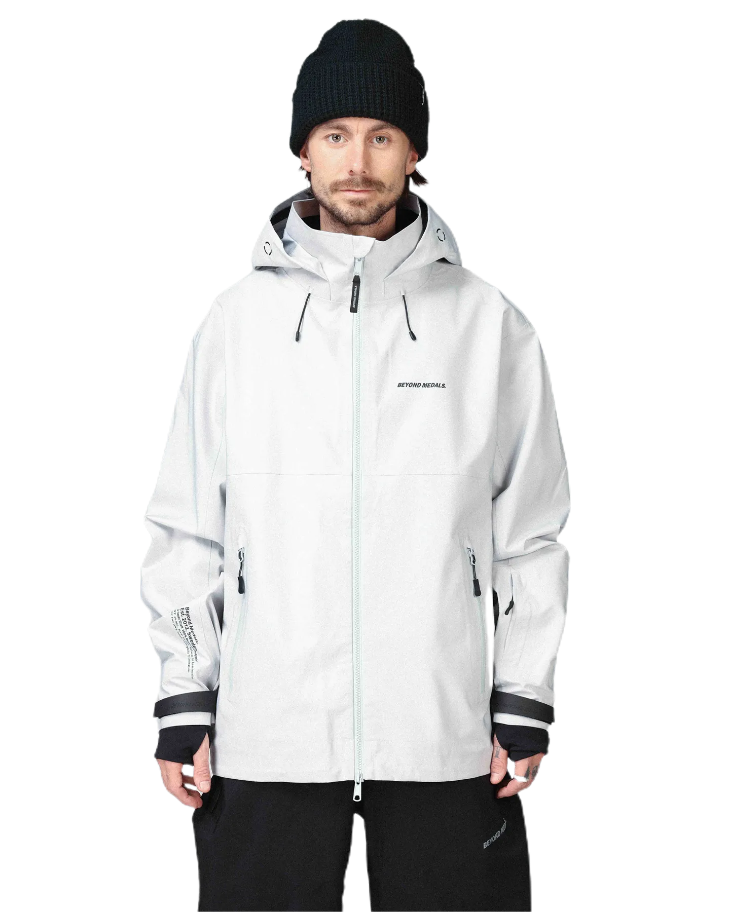 Beyond Medals High Tech 3L Snow Jacket