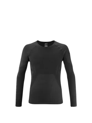 Bielizna MILLET M Drynamic Soft Ls Tee czarny