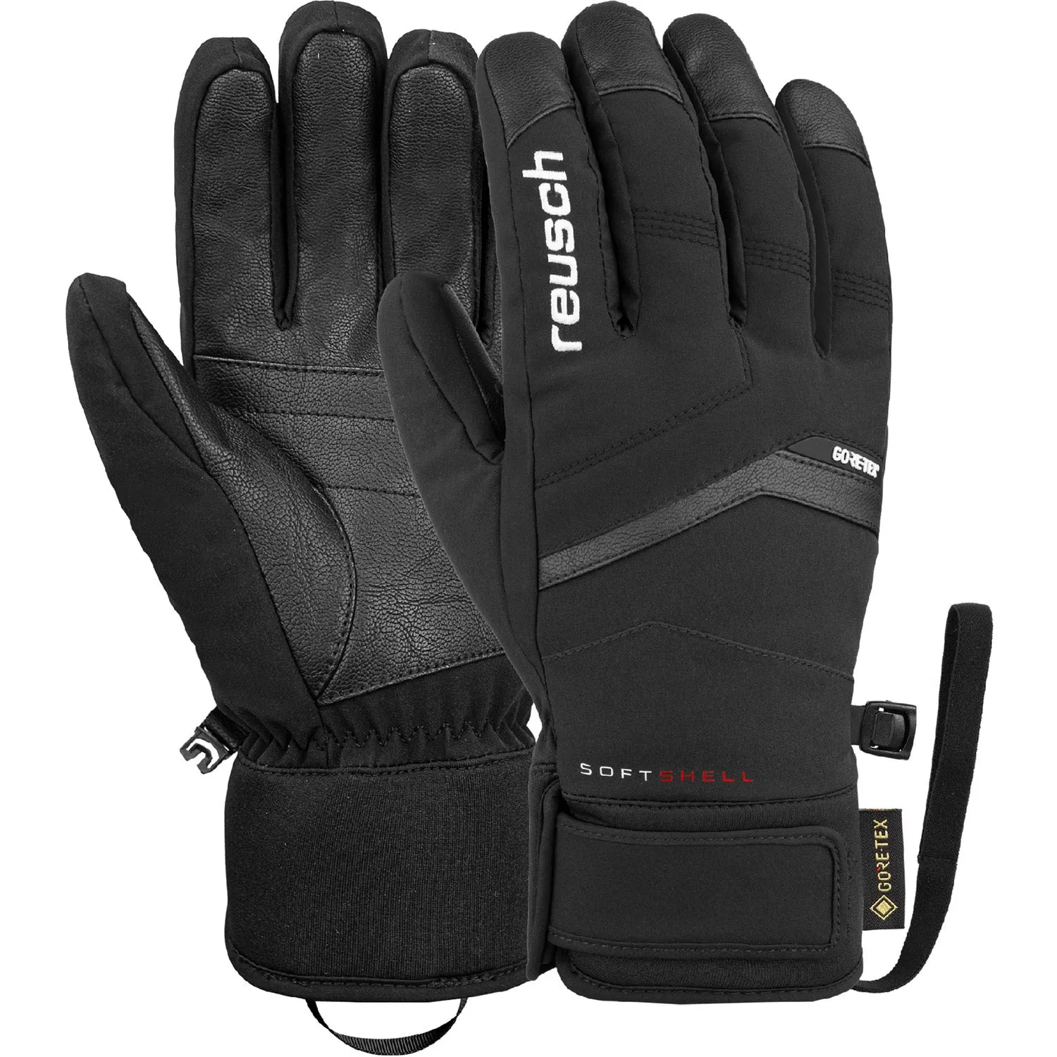 Blaster Gore-Tex Mens Ski Glove