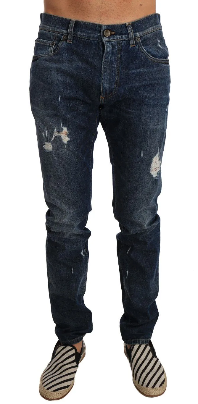 Blue Denim COMFORT Stretch Jeans