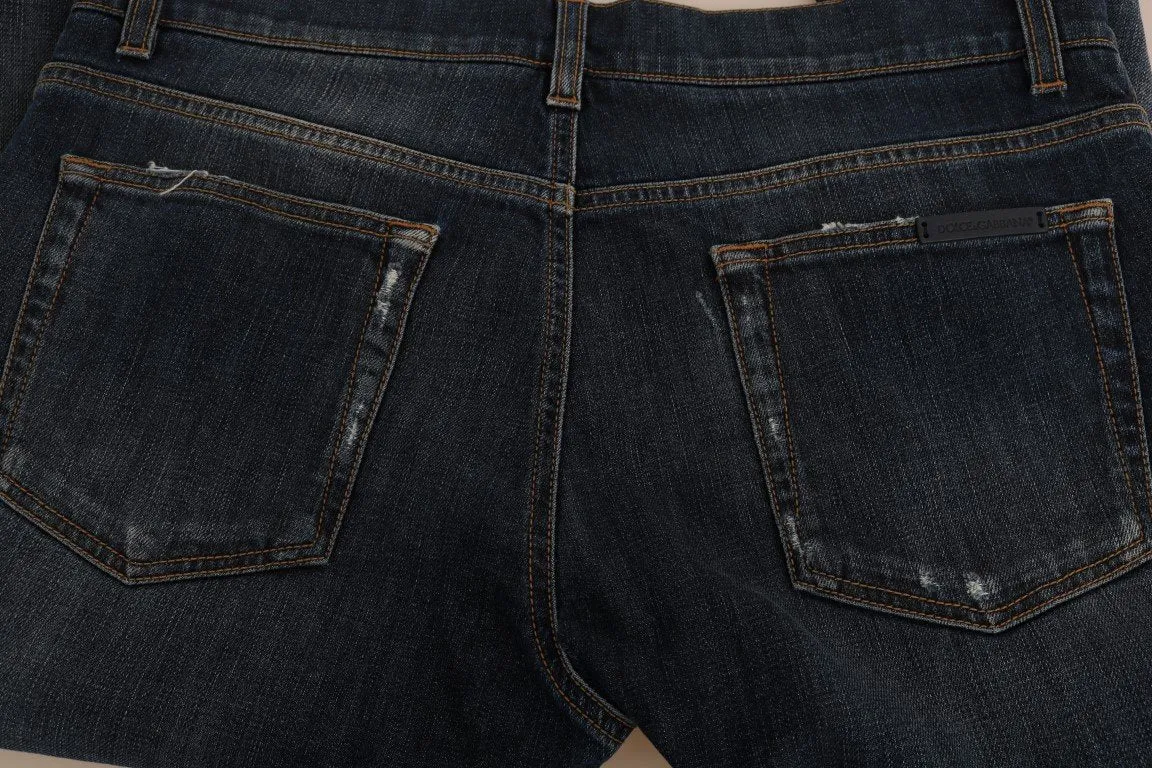 Blue Denim COMFORT Stretch Jeans