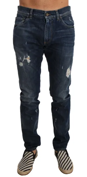 Blue Denim COMFORT Stretch Jeans