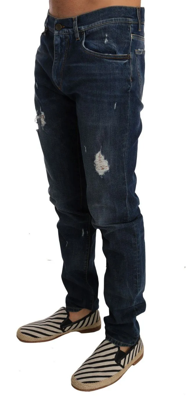 Blue Denim COMFORT Stretch Jeans