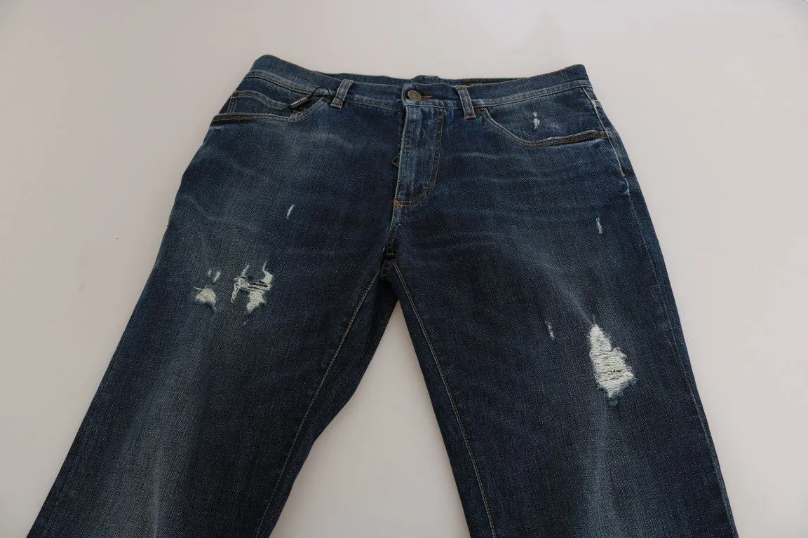 Blue Denim COMFORT Stretch Jeans