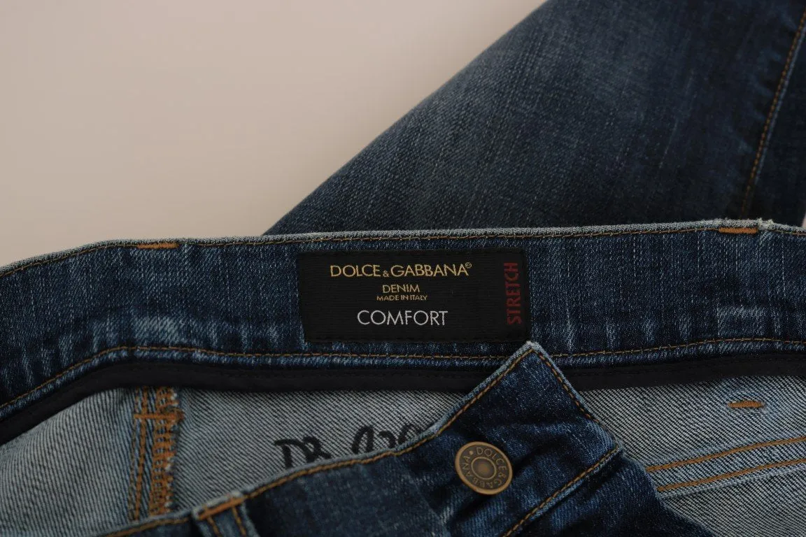 Blue Denim COMFORT Stretch Jeans