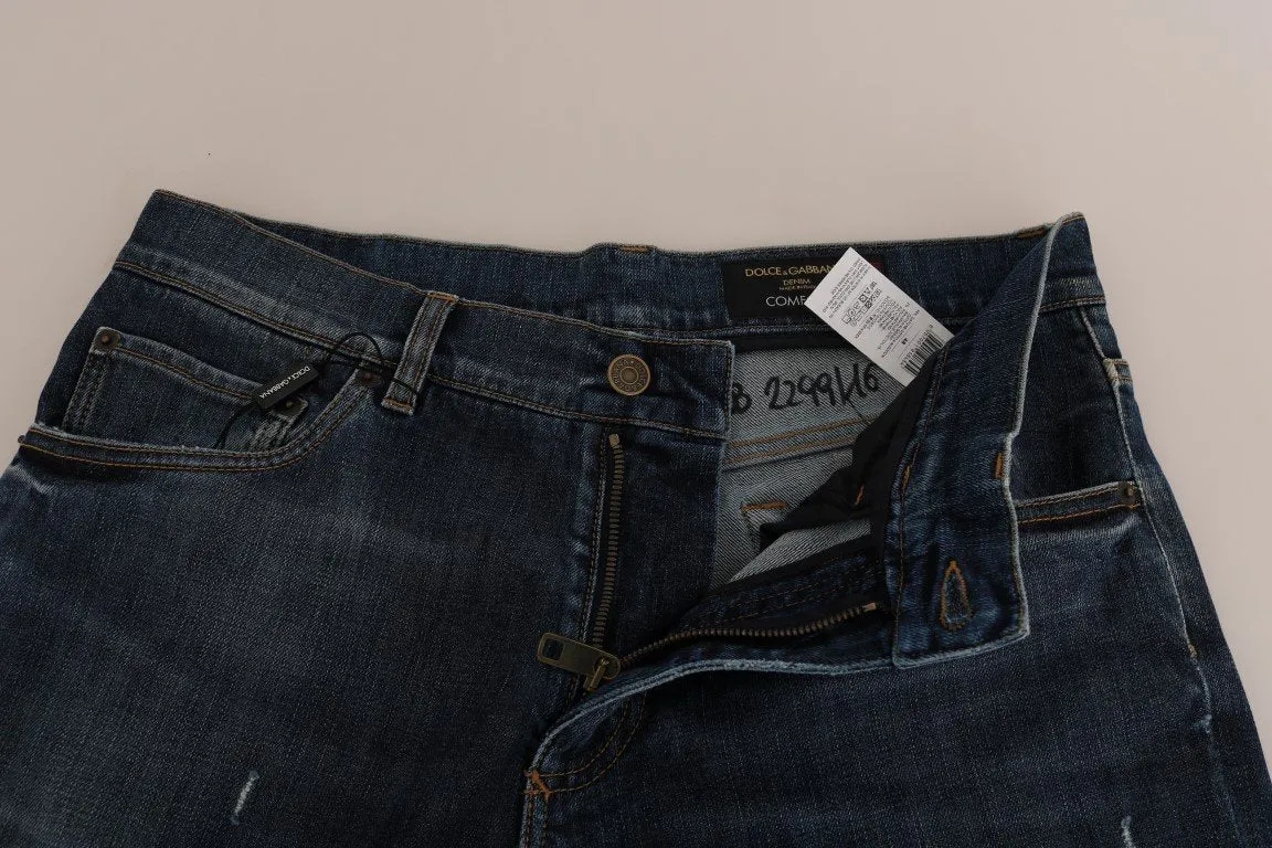 Blue Denim COMFORT Stretch Jeans