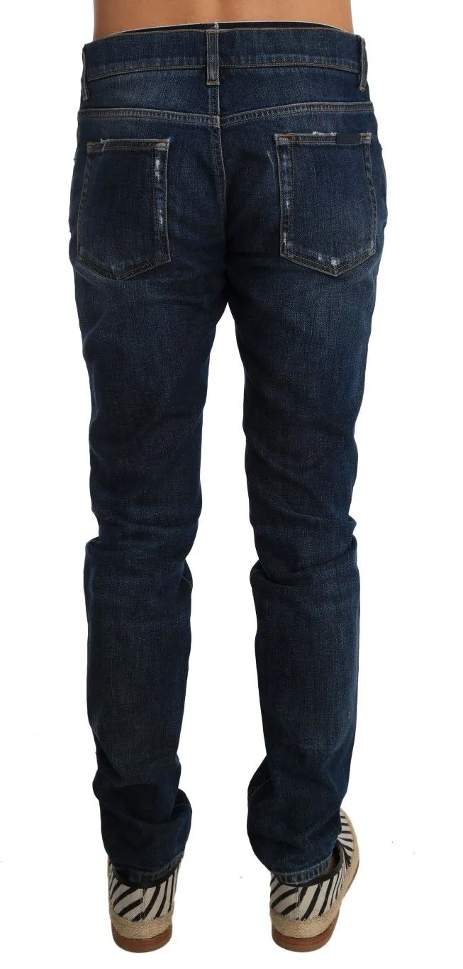 Blue Denim COMFORT Stretch Jeans