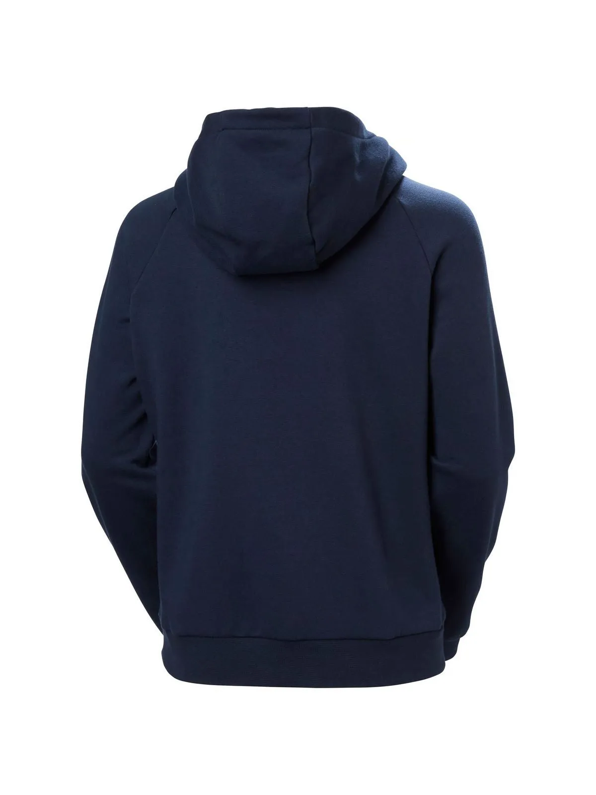 Bluza dresowa damska Helly Hansen W Cotton Fleece Hoodie granatowy