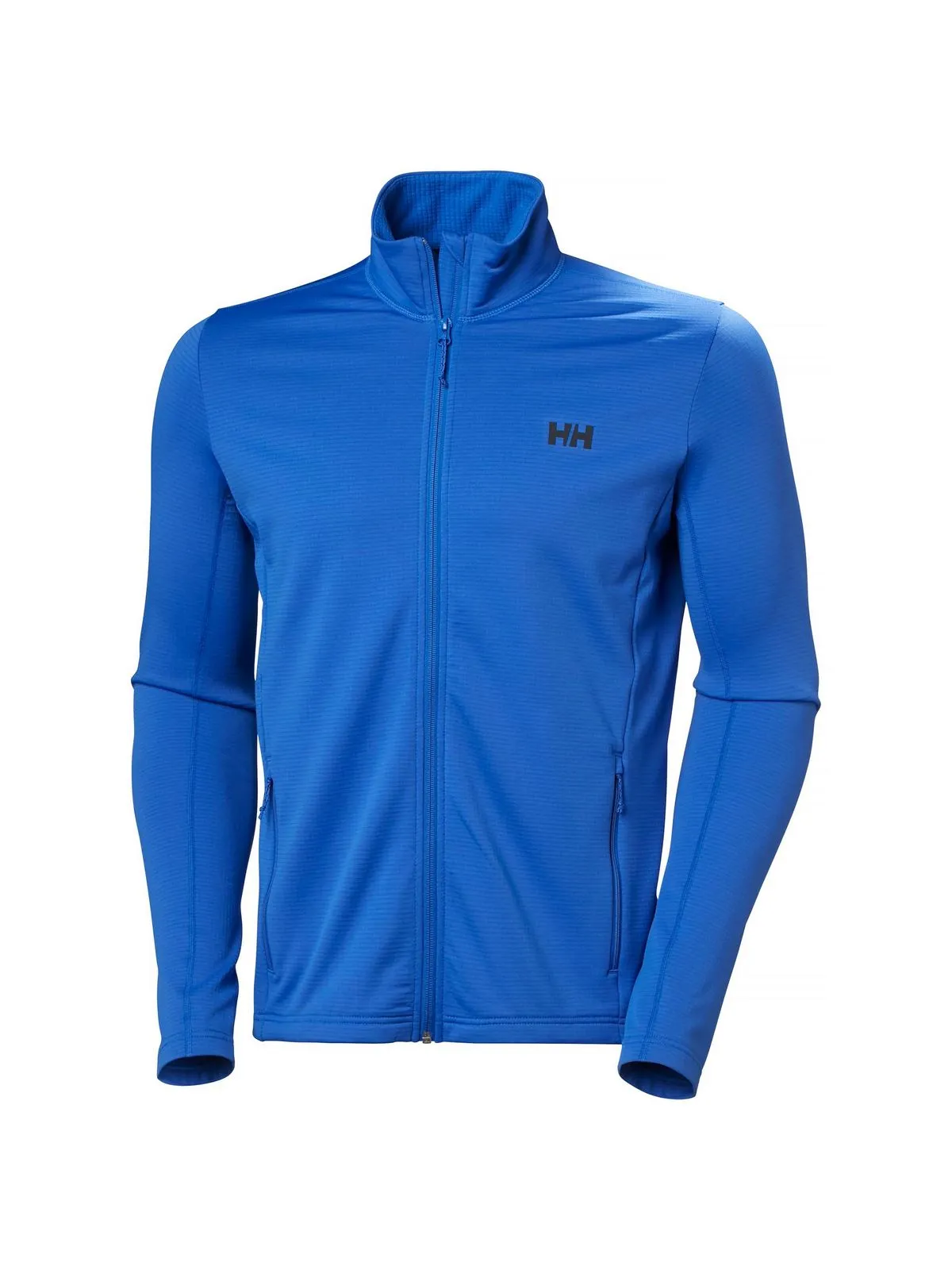 Bluza outdoorowa męska Helly Hansen Versalite Fleece Jacket niebieski