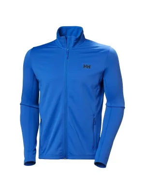 Bluza outdoorowa męska Helly Hansen Versalite Fleece Jacket niebieski