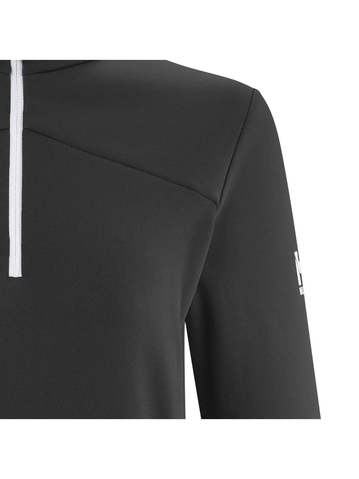 Bluza polarowa damska MILLET W Seneca Fleece Po Czarny