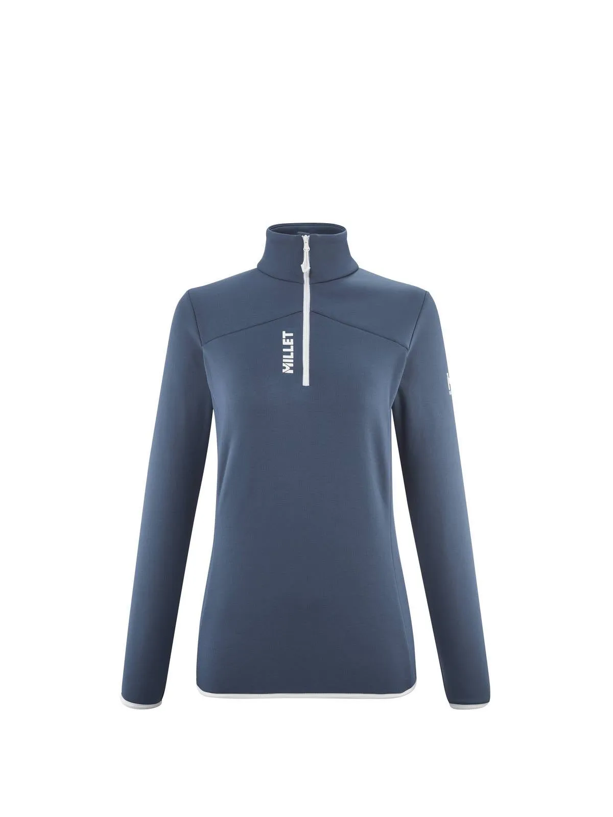 Bluza polarowa damska MILLET W Seneca Fleece Po Granatowy