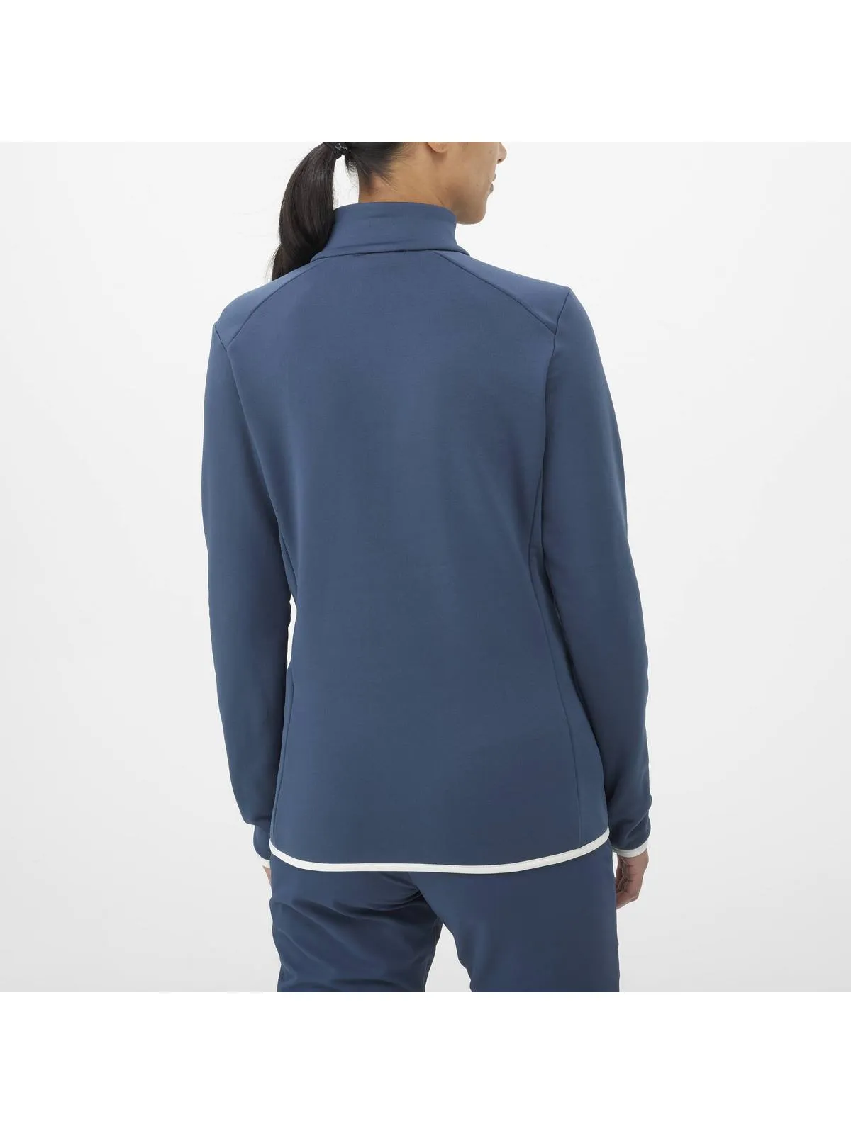 Bluza polarowa damska MILLET W Seneca Fleece Po Granatowy