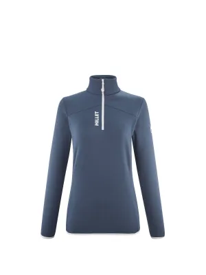 Bluza polarowa damska MILLET W Seneca Fleece Po Granatowy