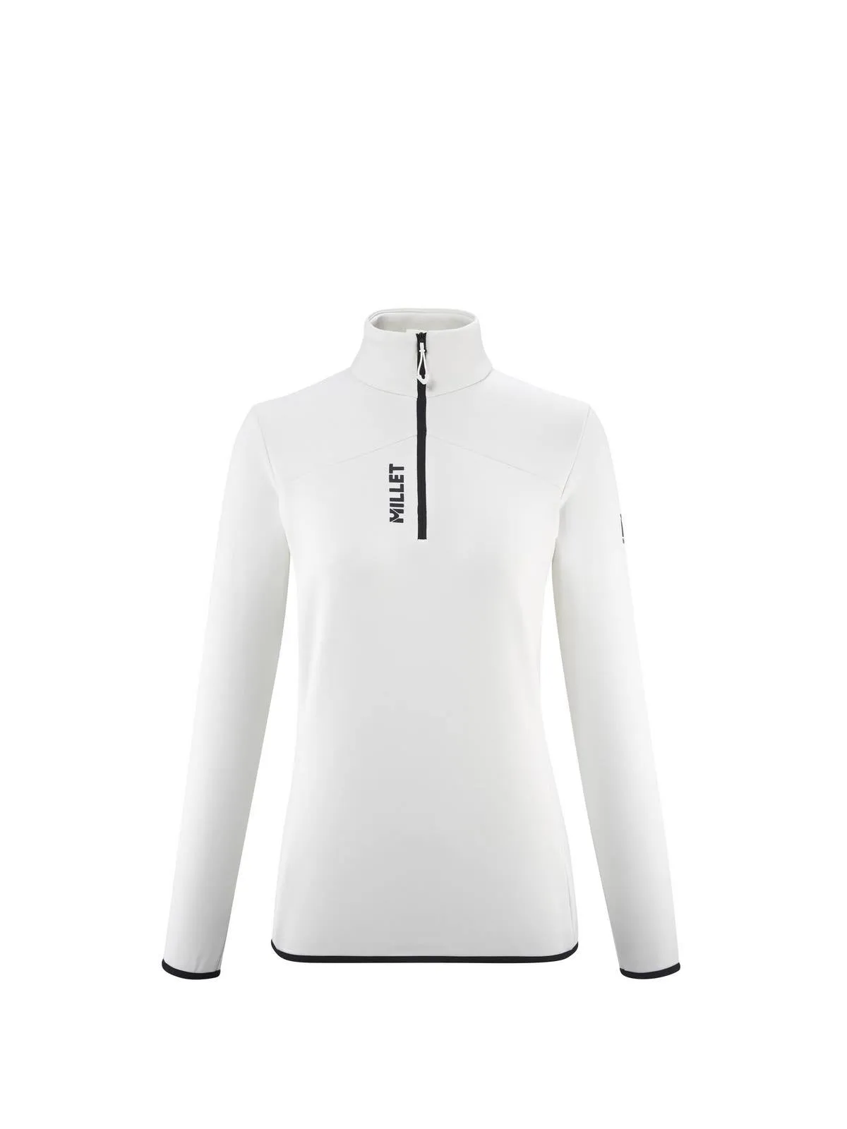 Bluza polarowa damska MILLET W Seneca Fleece Po Szary