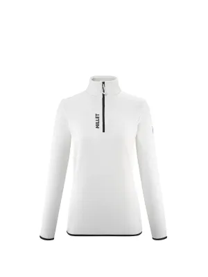 Bluza polarowa damska MILLET W Seneca Fleece Po Szary