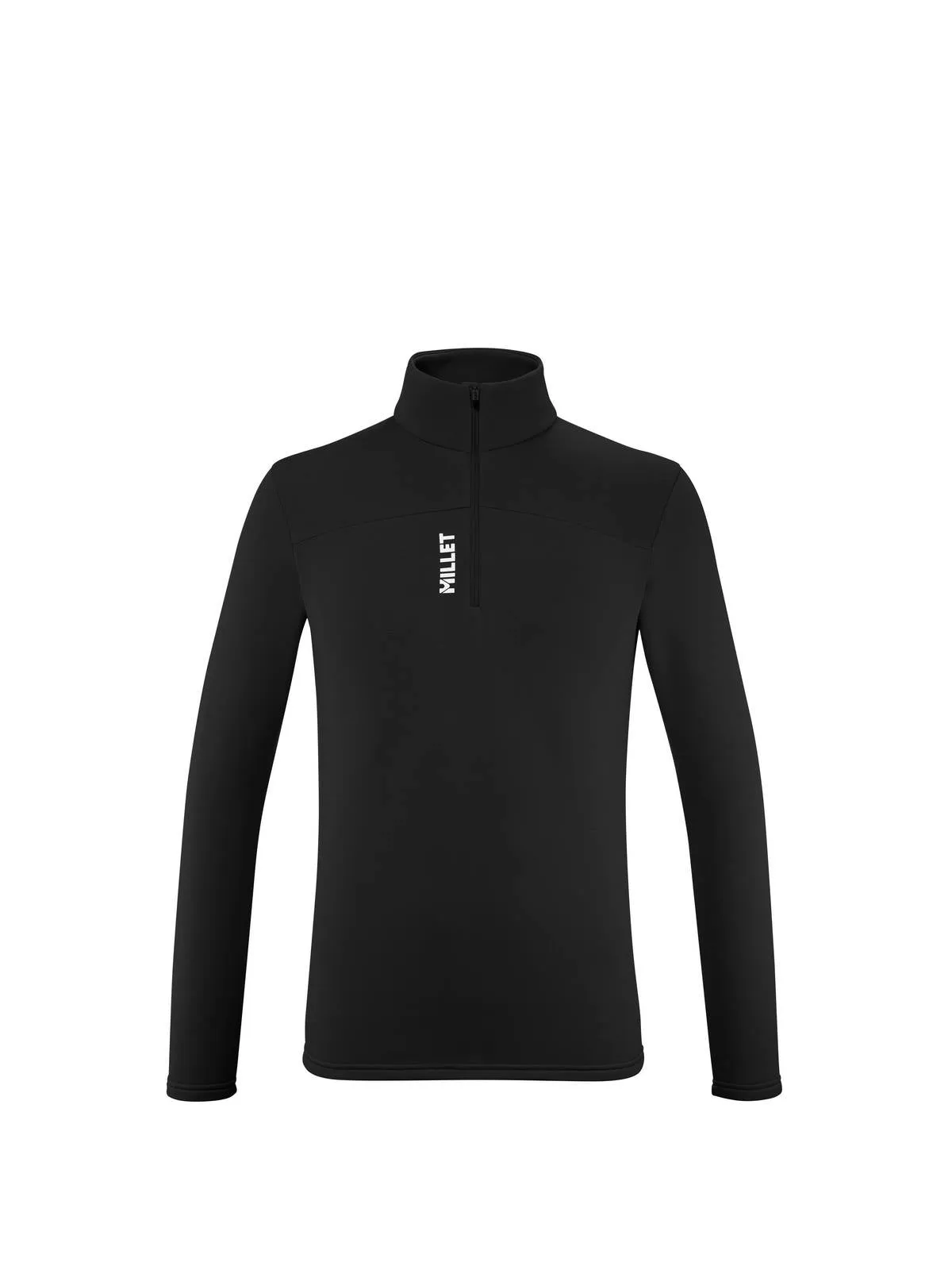 Bluza techniczna męska MILLET M Seneca Fleece Po Czarny