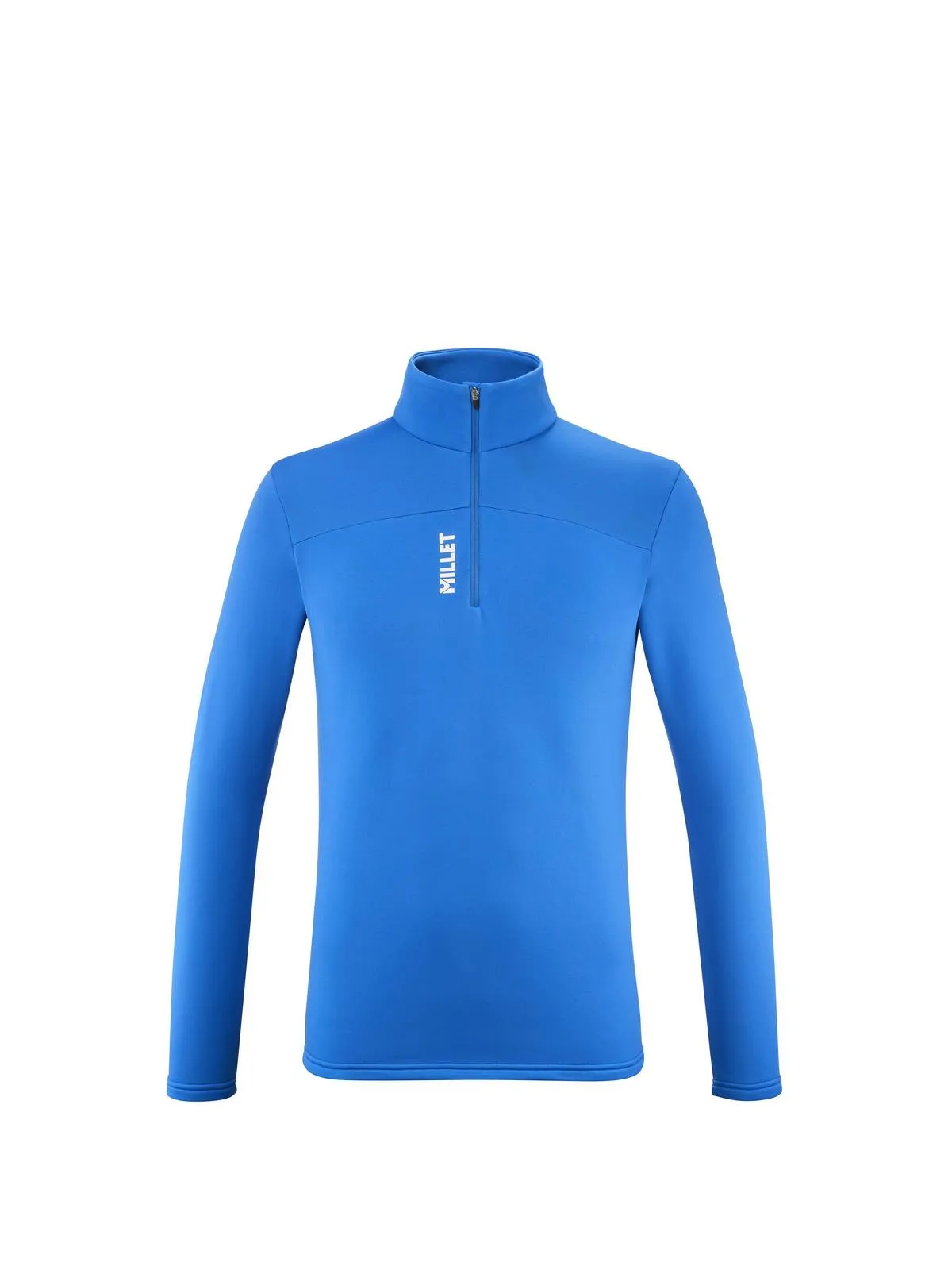 Bluza w góry męska MILLET M Seneca Fleece Po Niebieski