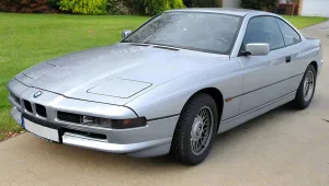 BMW 840Ci Outdoor Indoor Collector-Fit Car Cover