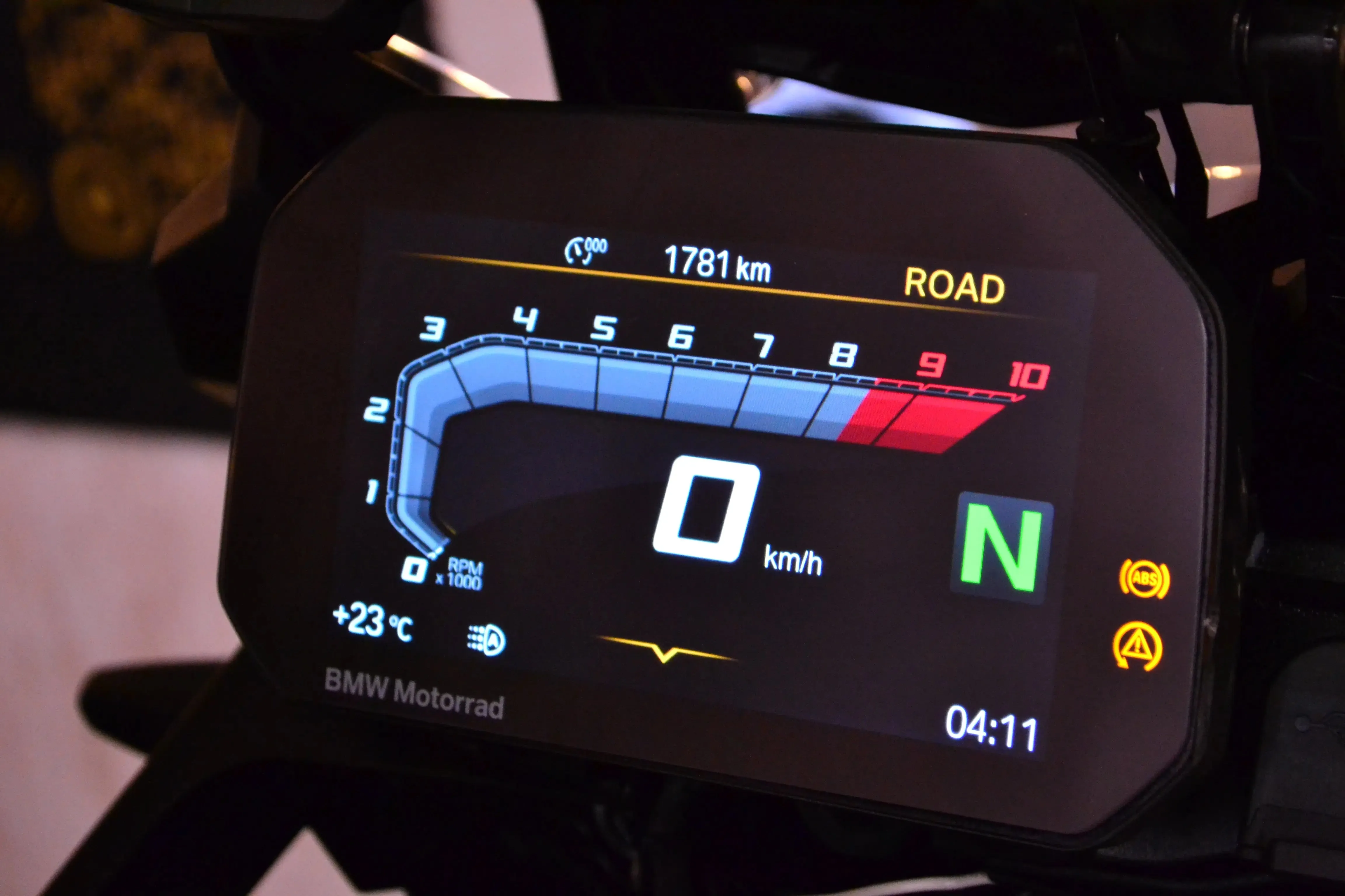 BMW F850 GS 2023 DL Registered For Sale