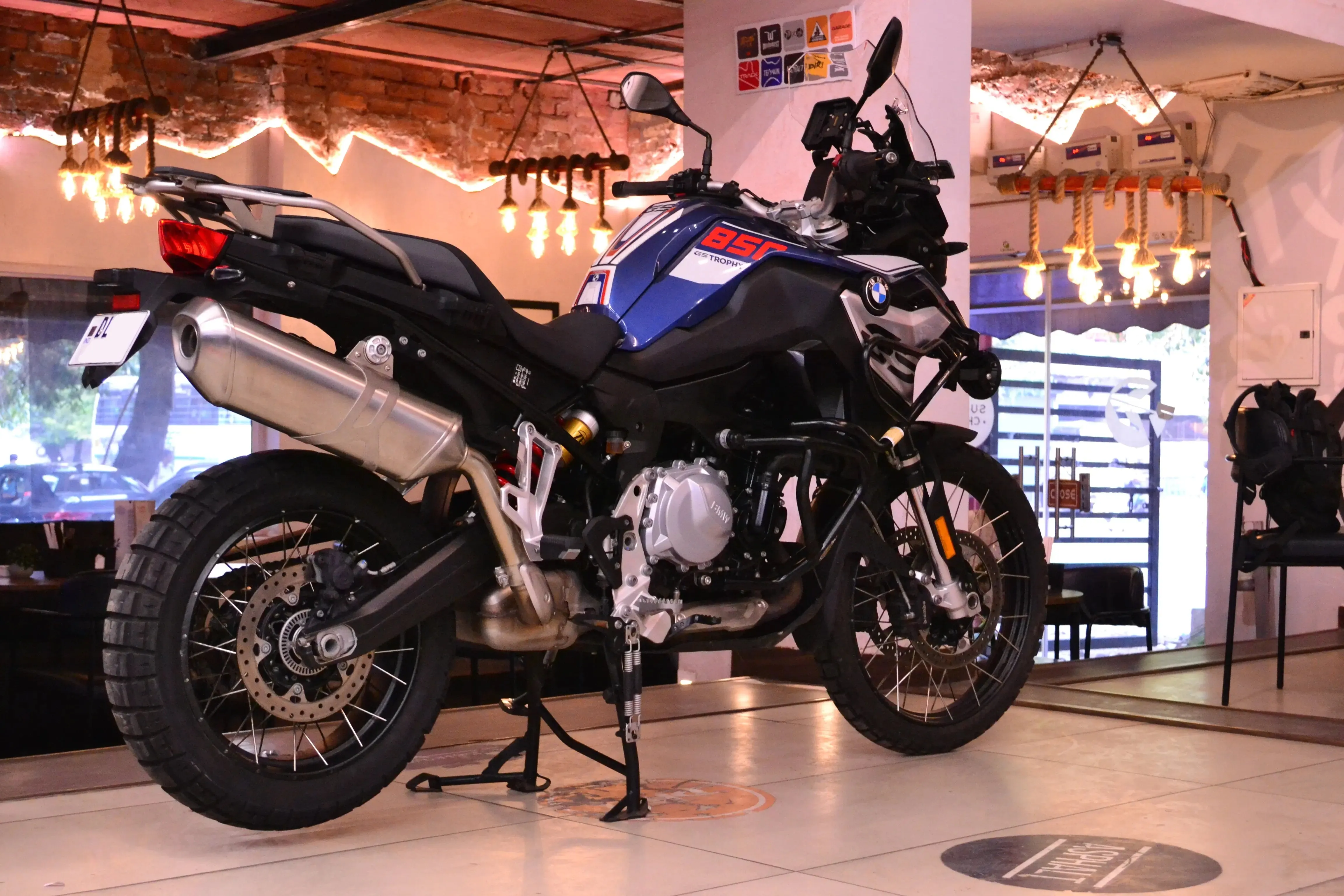 BMW F850 GS 2023 DL Registered For Sale