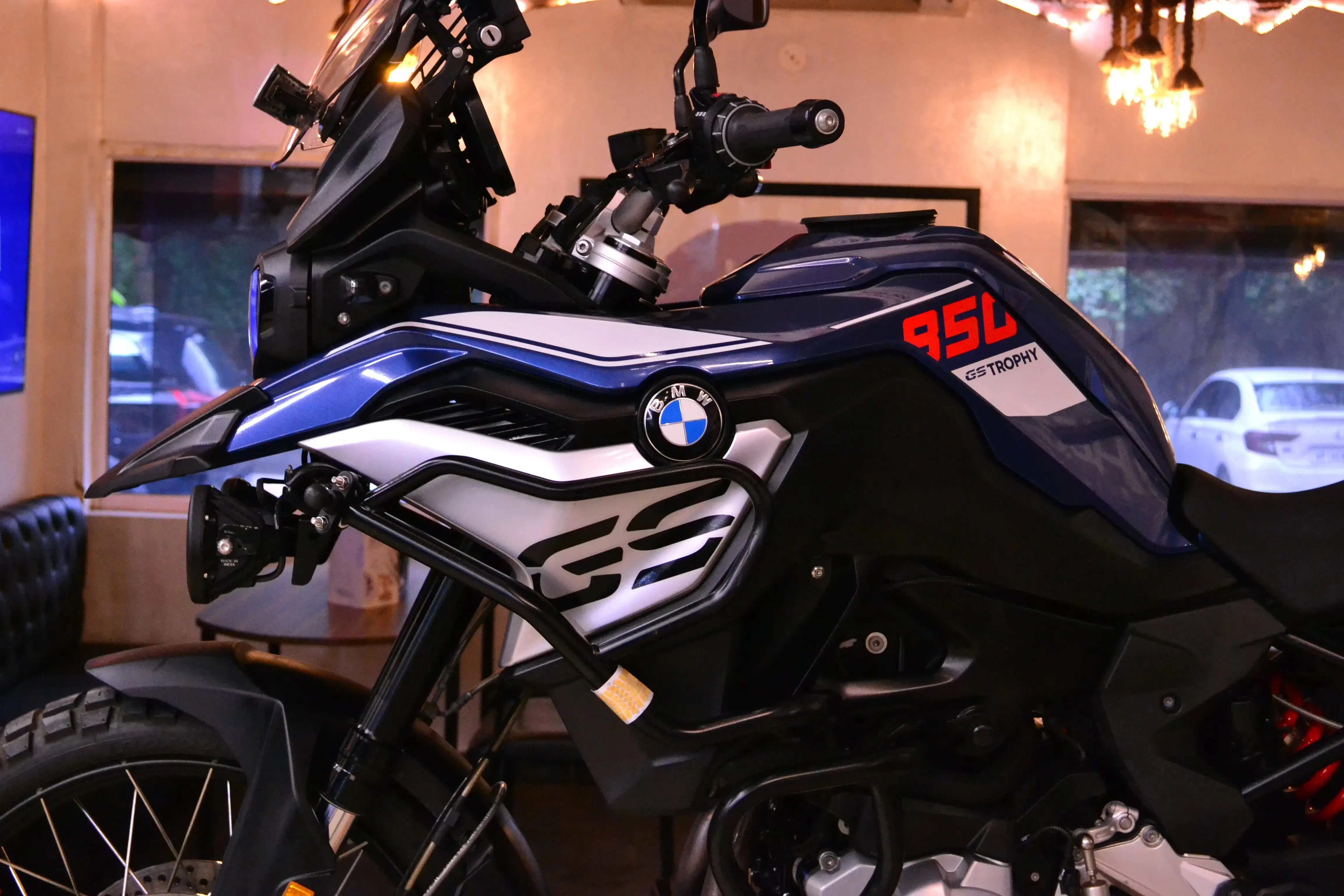 BMW F850 GS 2023 DL Registered For Sale