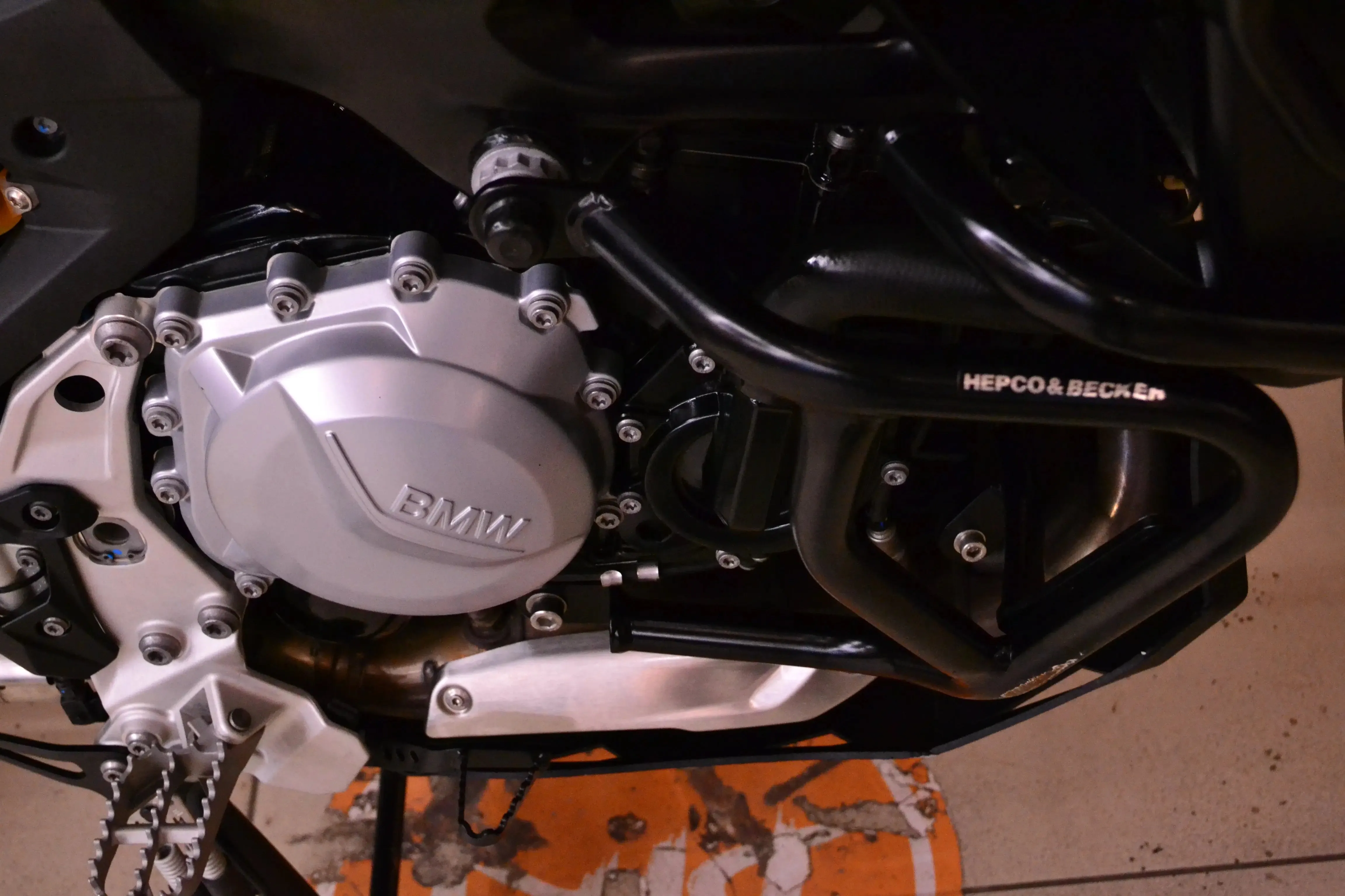 BMW F850 GS 2023 DL Registered For Sale