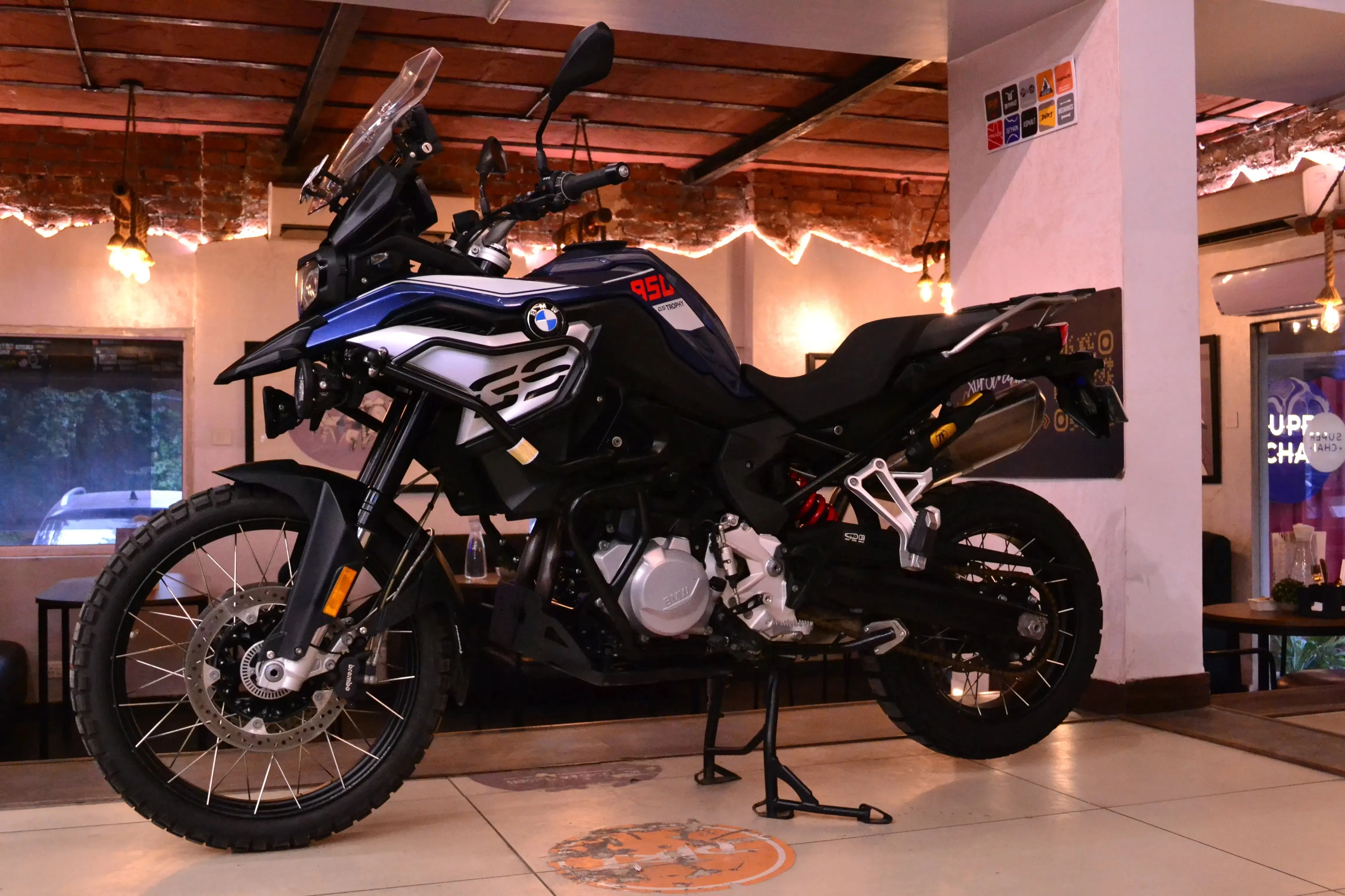 BMW F850 GS 2023 DL Registered For Sale
