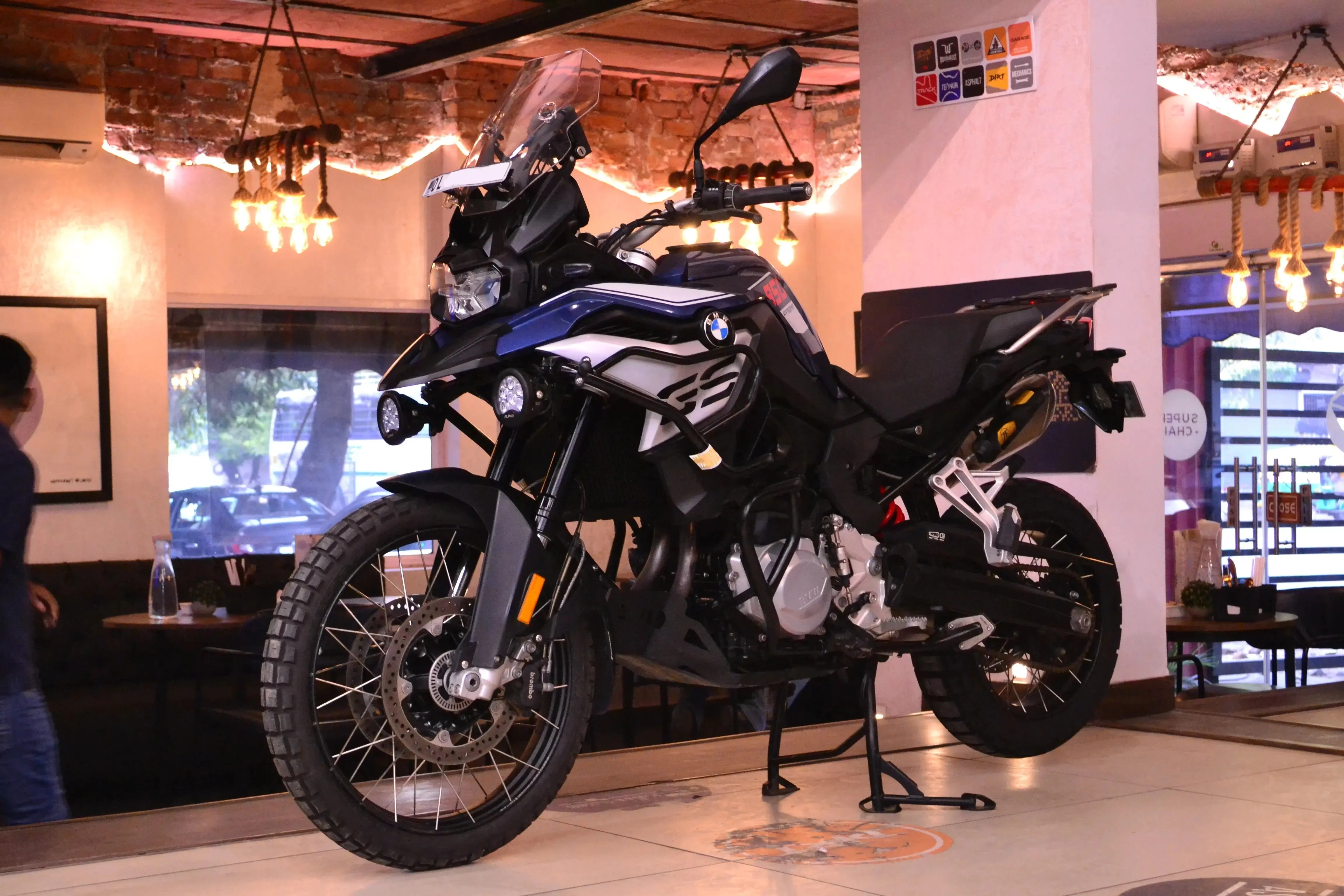 BMW F850 GS 2023 DL Registered For Sale