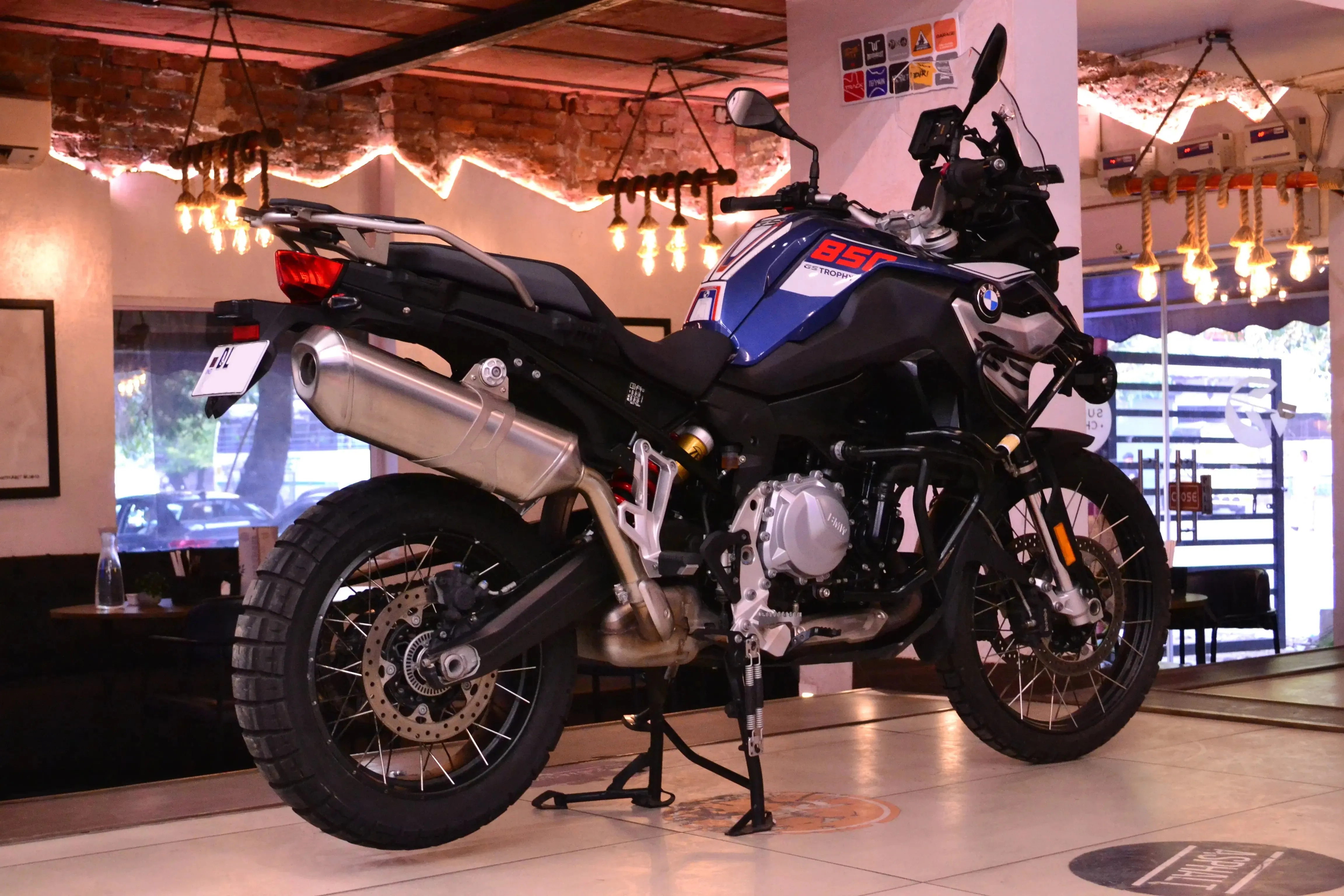 BMW F850 GS 2023 DL Registered For Sale