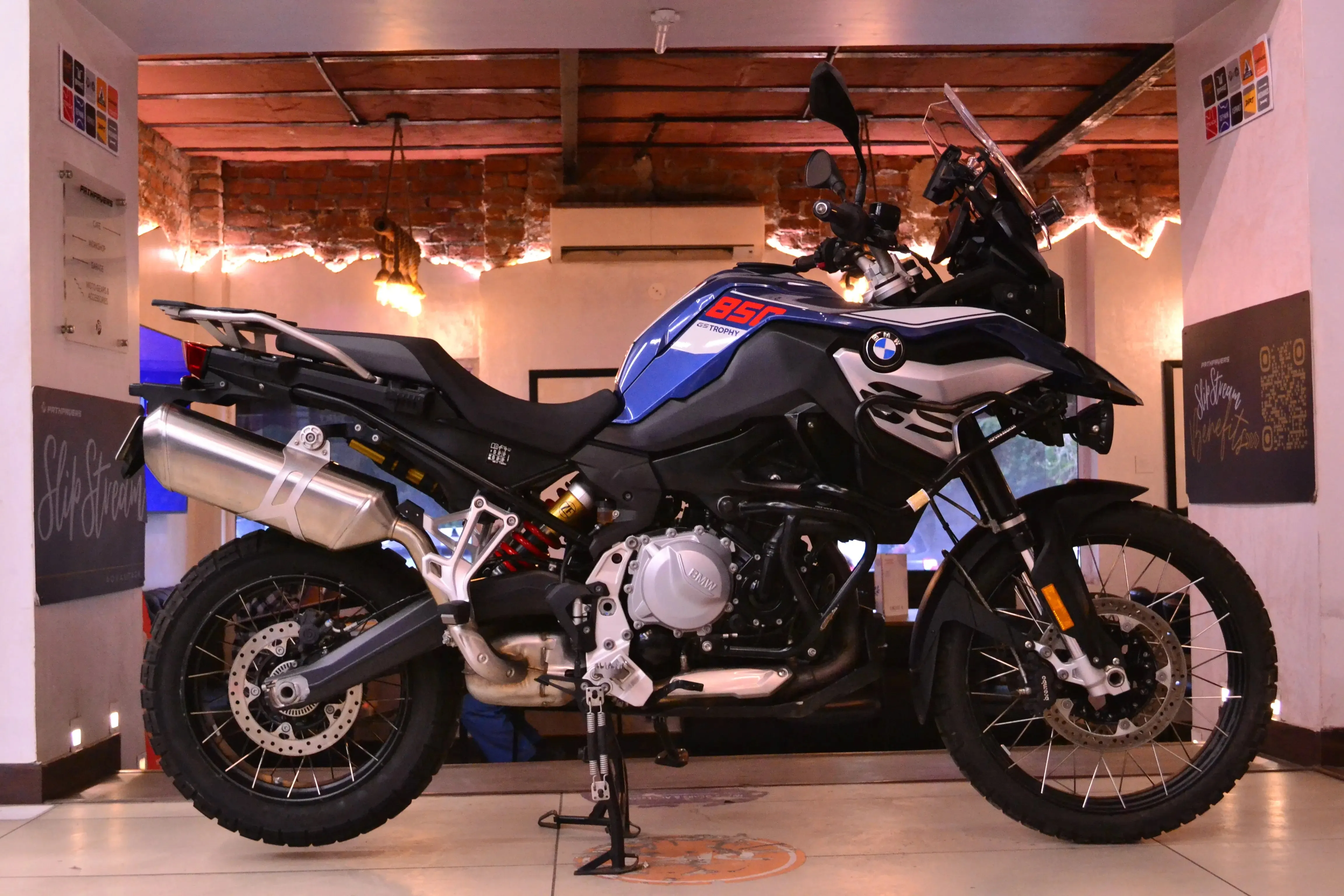 BMW F850 GS 2023 DL Registered For Sale
