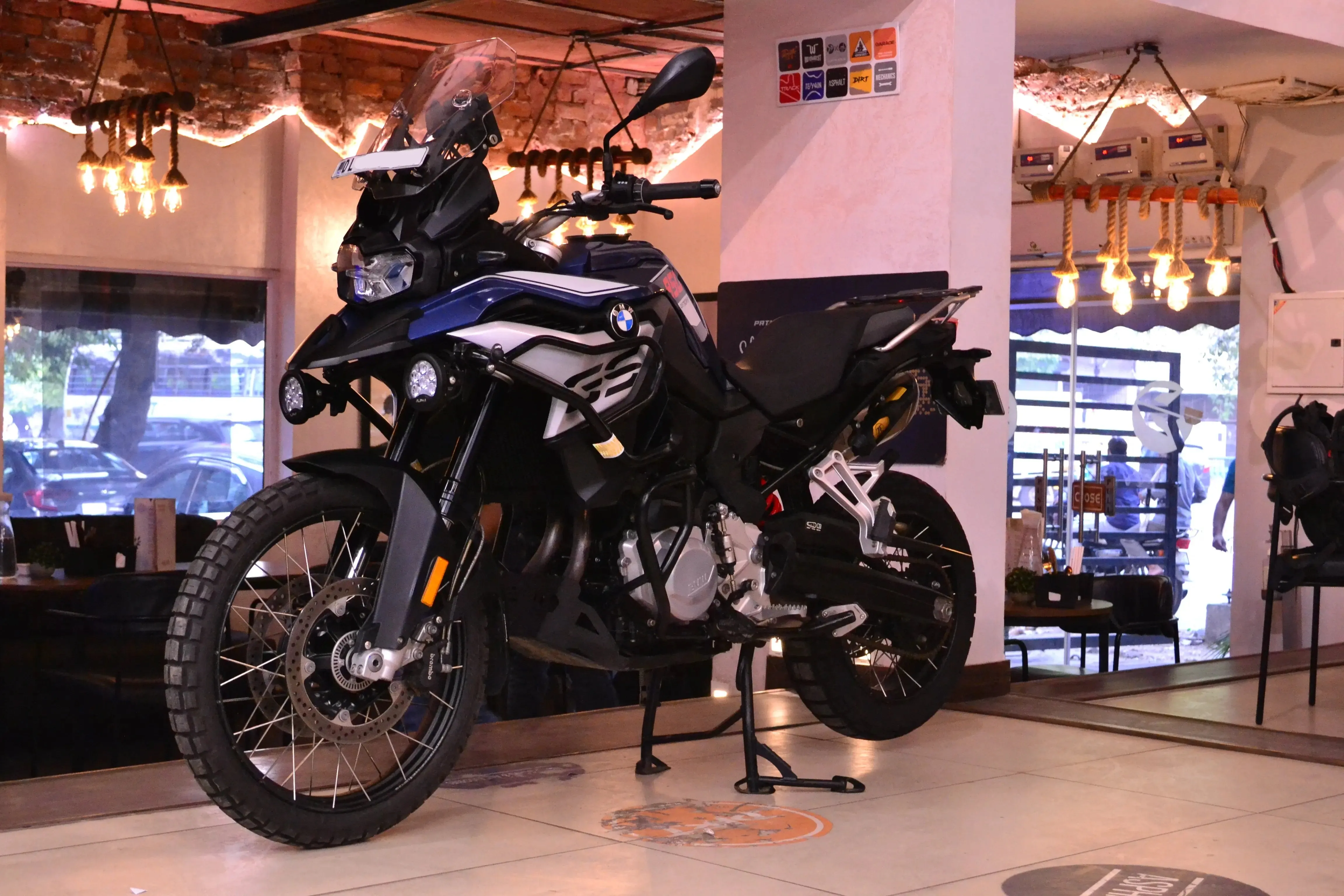 BMW F850 GS 2023 DL Registered For Sale