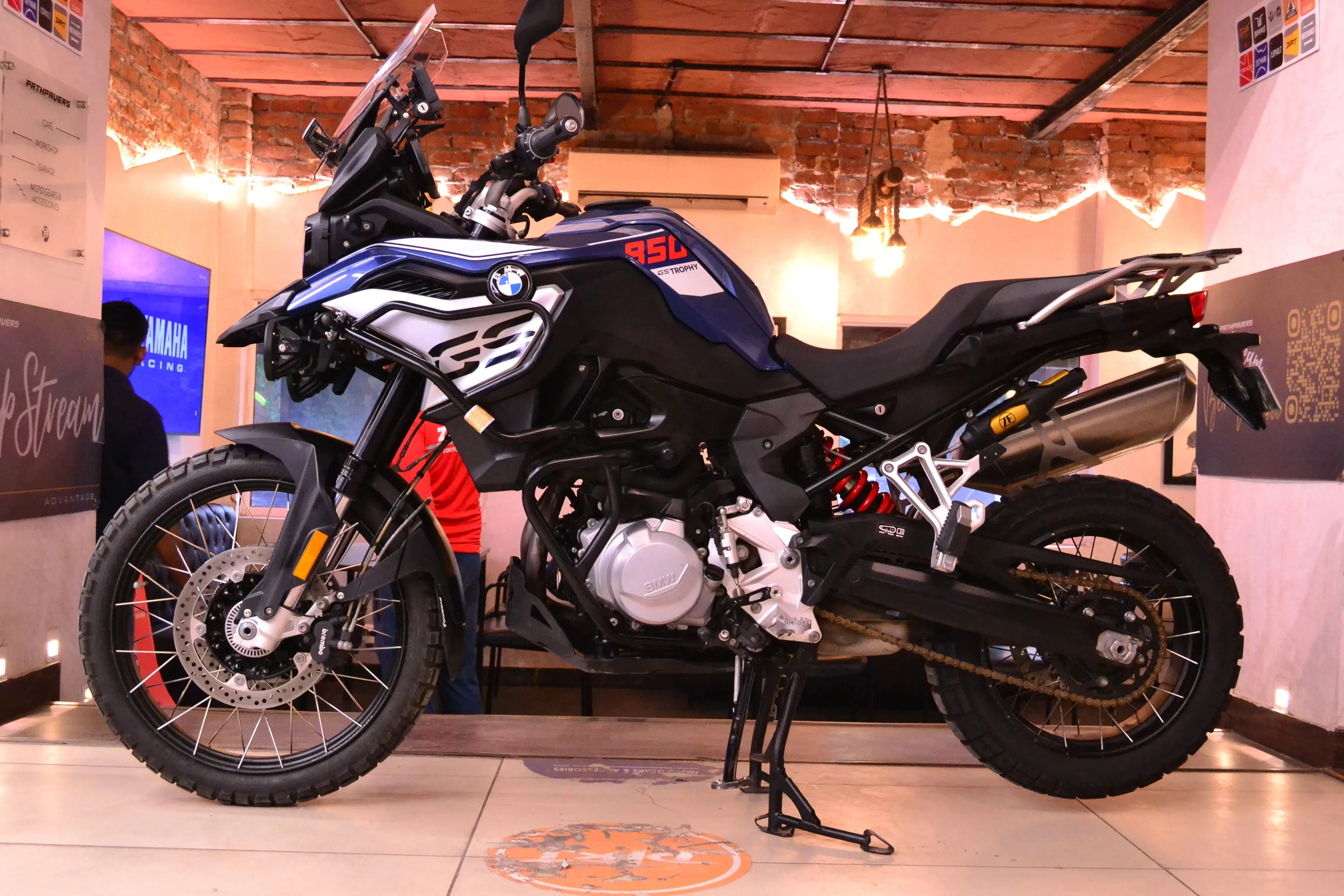 BMW F850 GS 2023 DL Registered For Sale