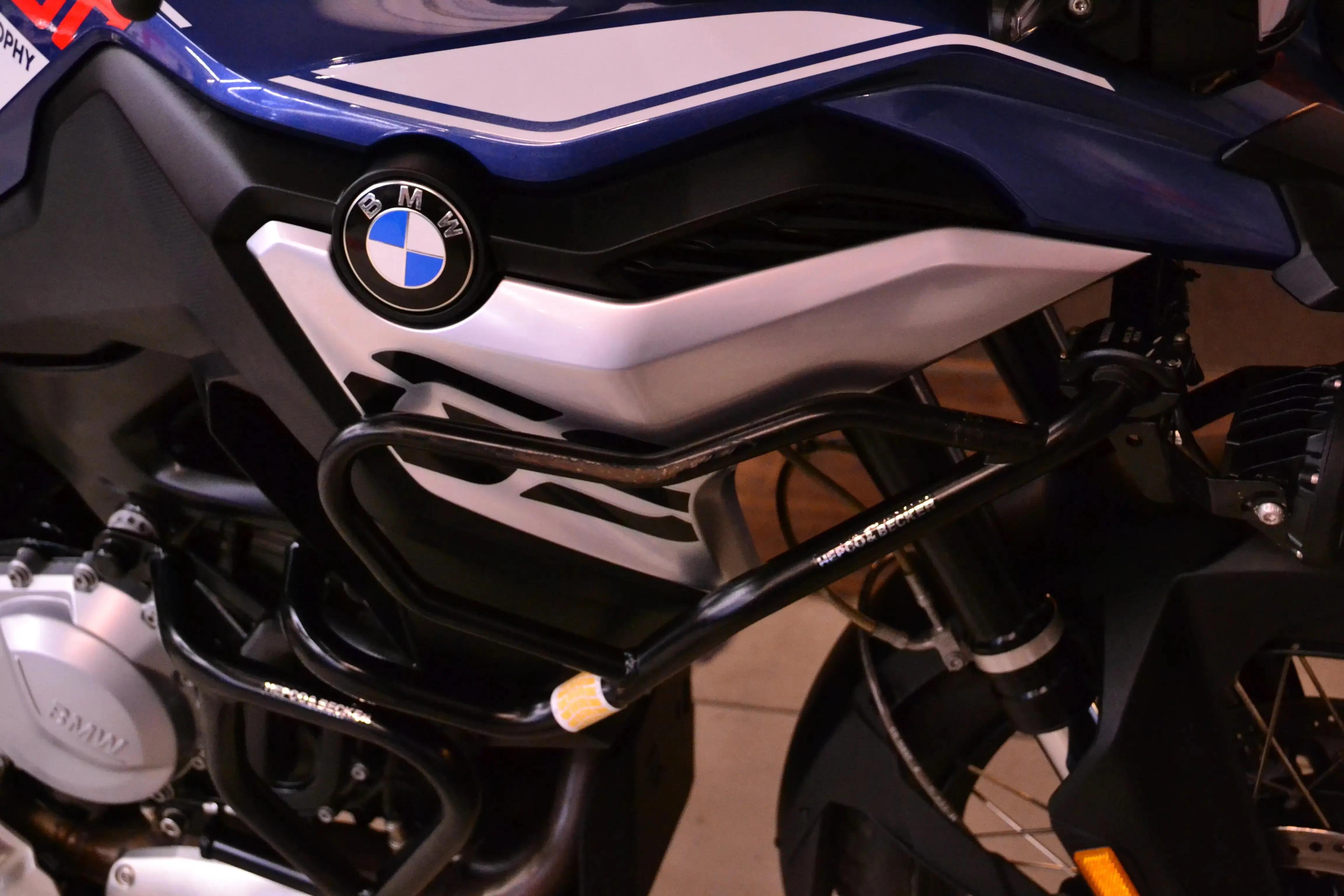 BMW F850 GS 2023 DL Registered For Sale