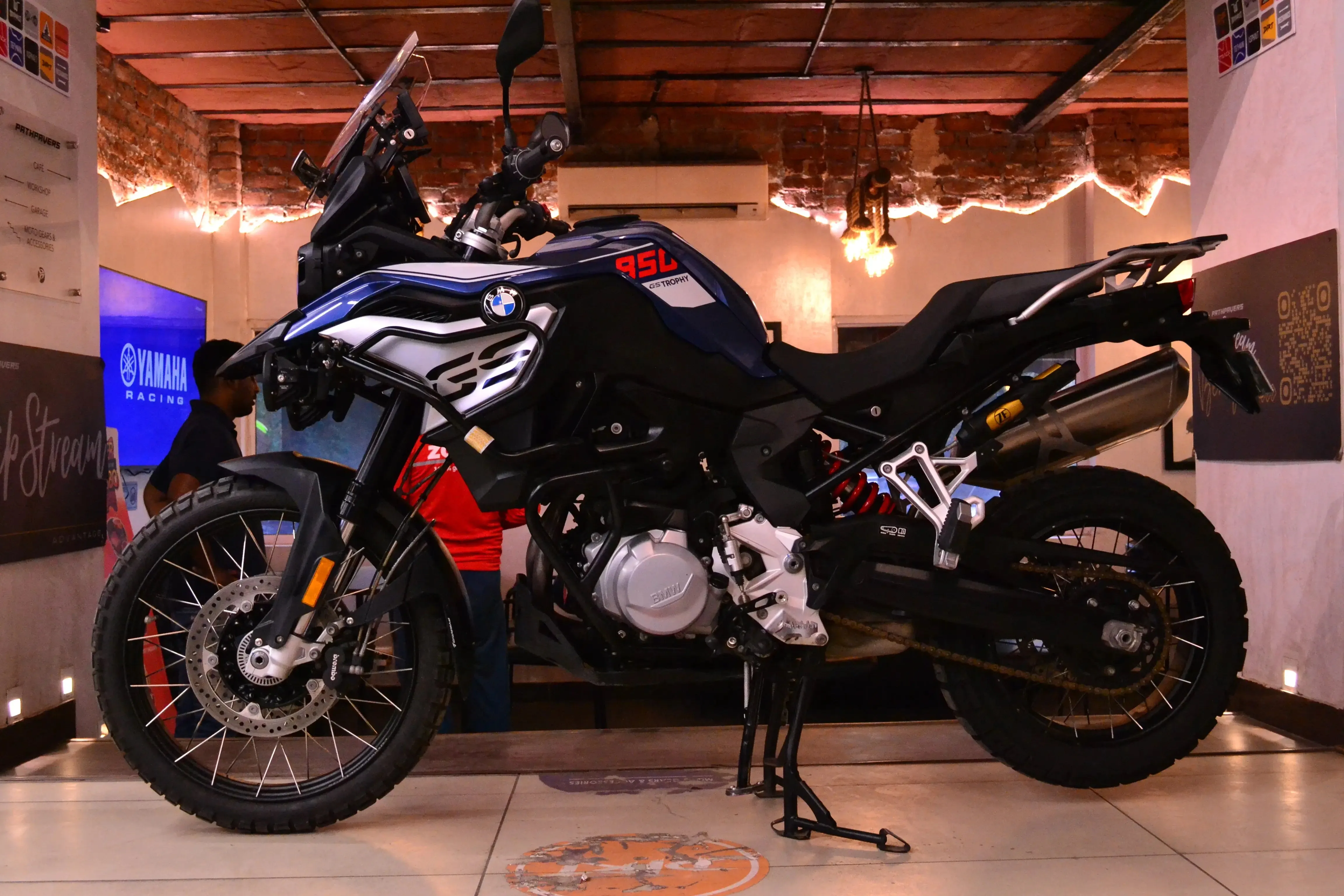 BMW F850 GS 2023 DL Registered For Sale